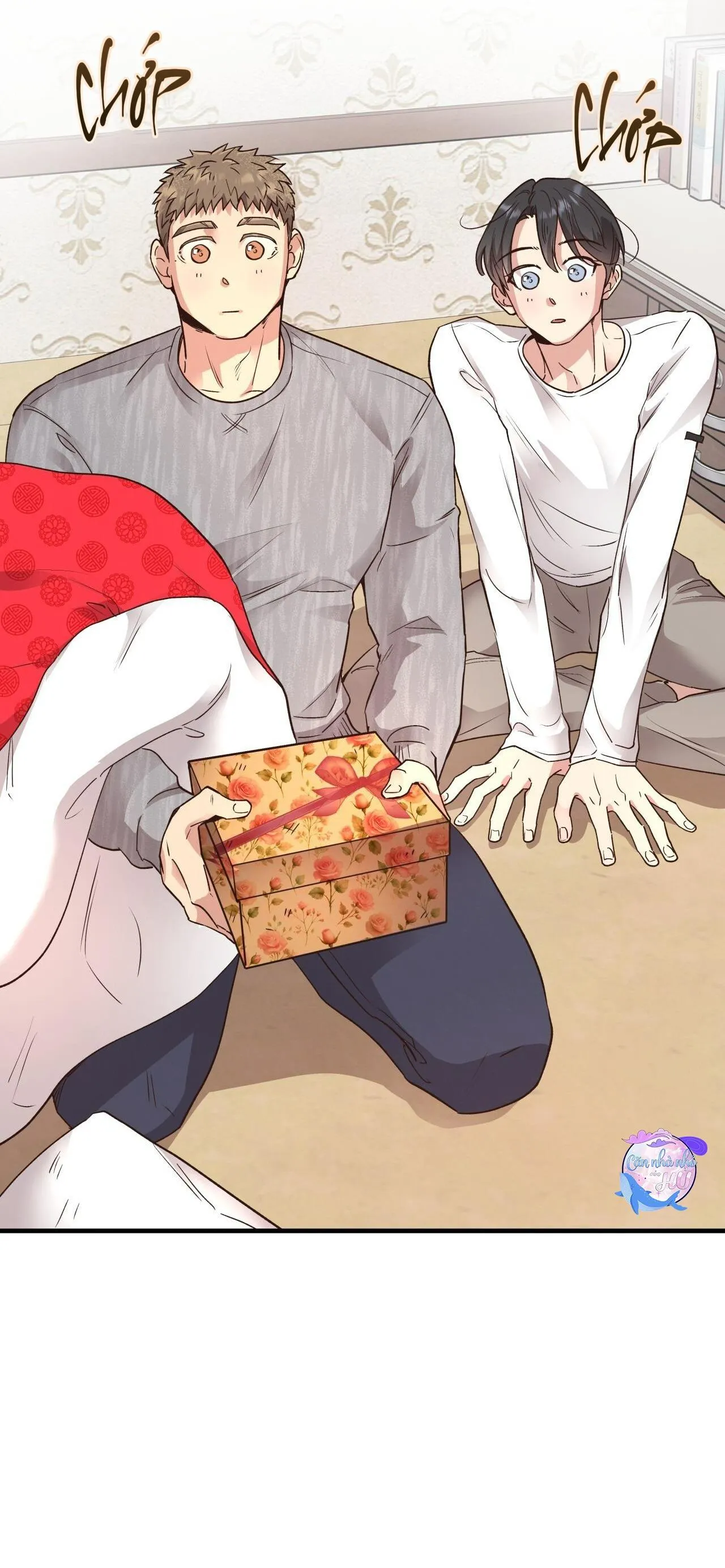 (END) MẬT GẤU Chapter 57 Trang 25