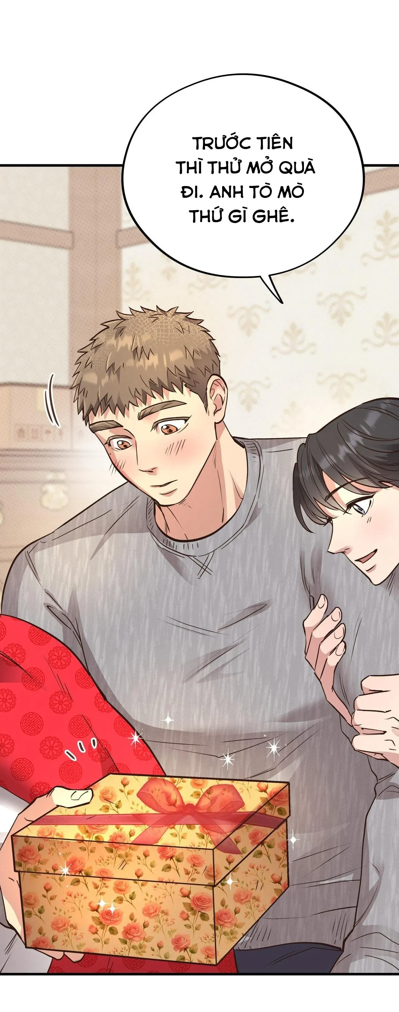 (END) MẬT GẤU Chapter 57 Trang 29