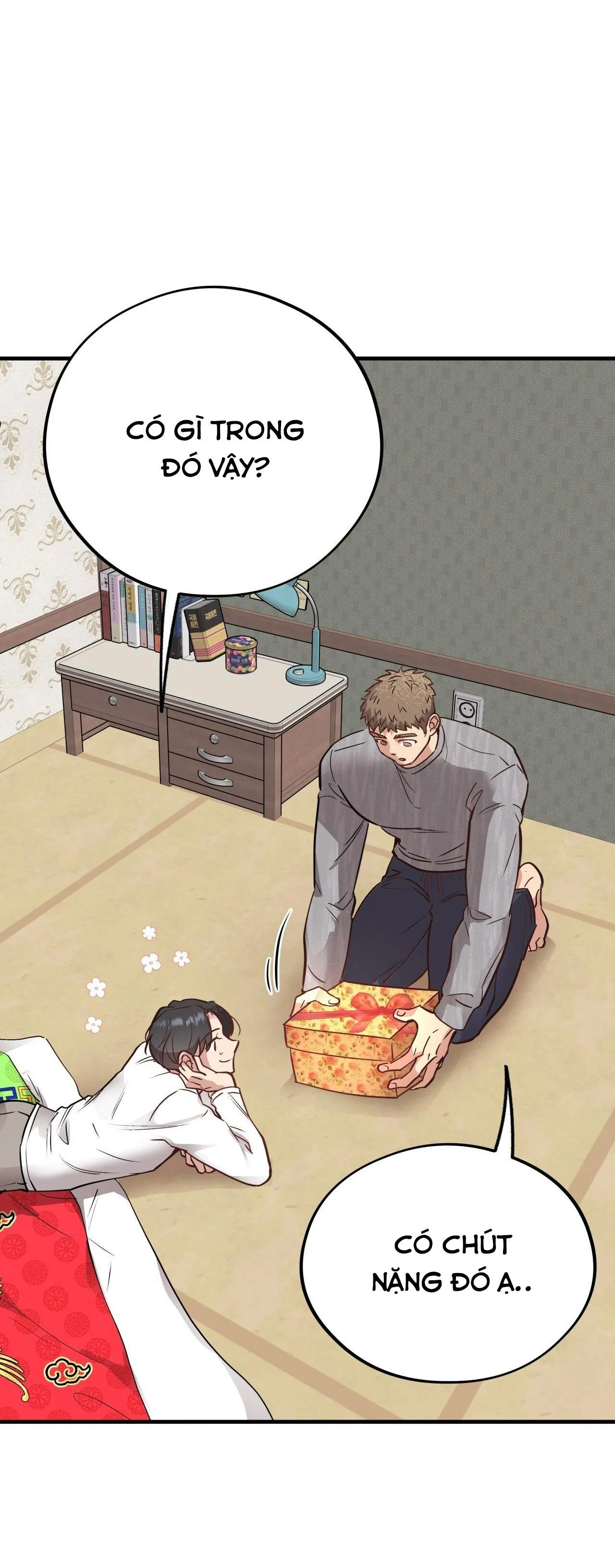 (END) MẬT GẤU Chapter 57 Trang 31