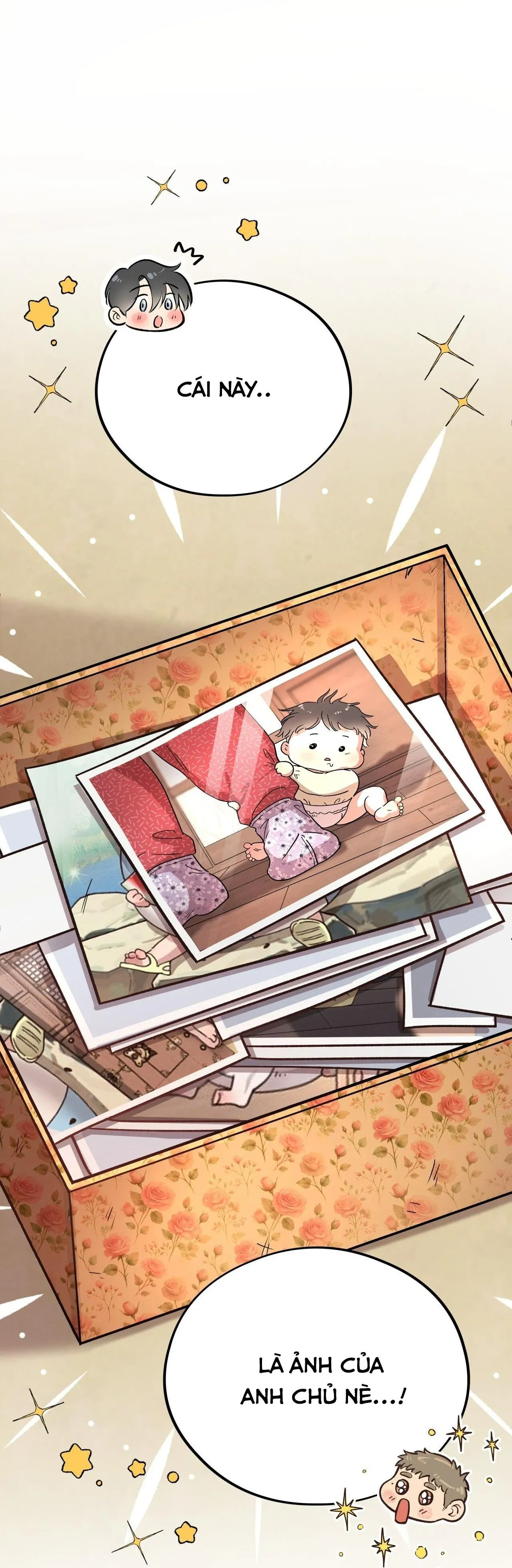 (END) MẬT GẤU Chapter 57 Trang 34