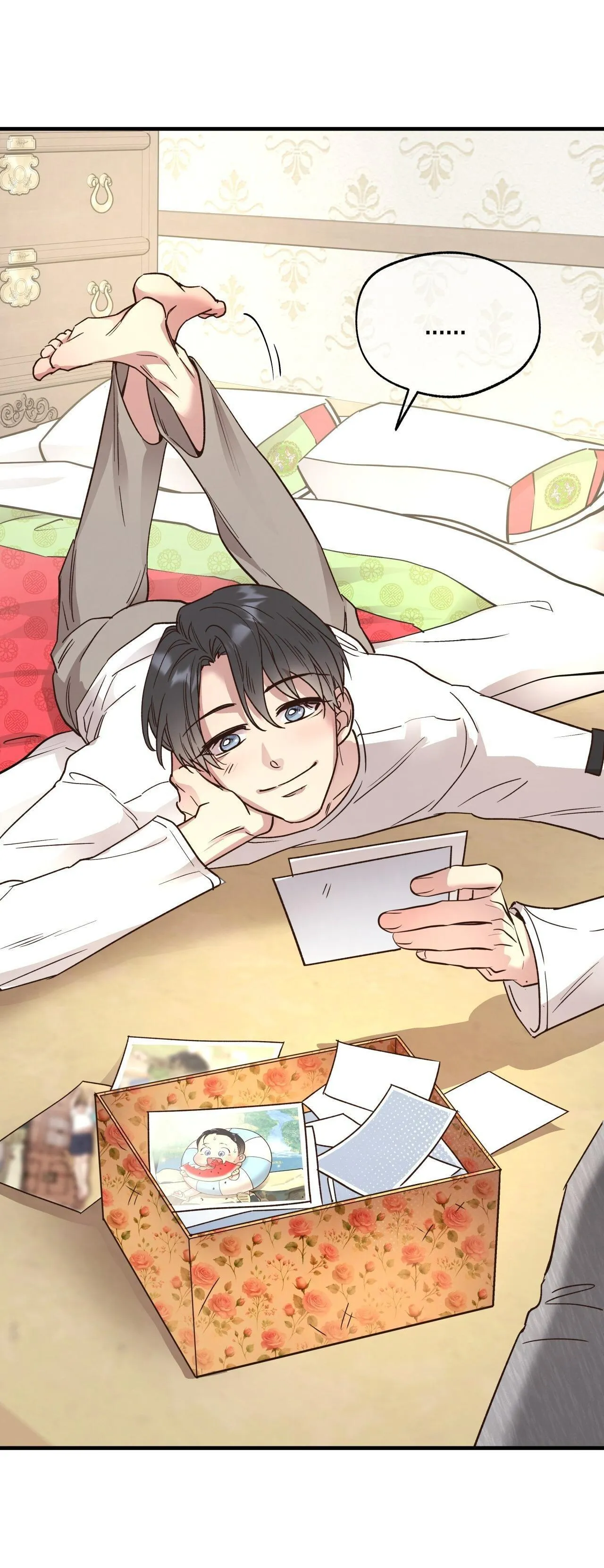 (END) MẬT GẤU Chapter 57 Trang 38