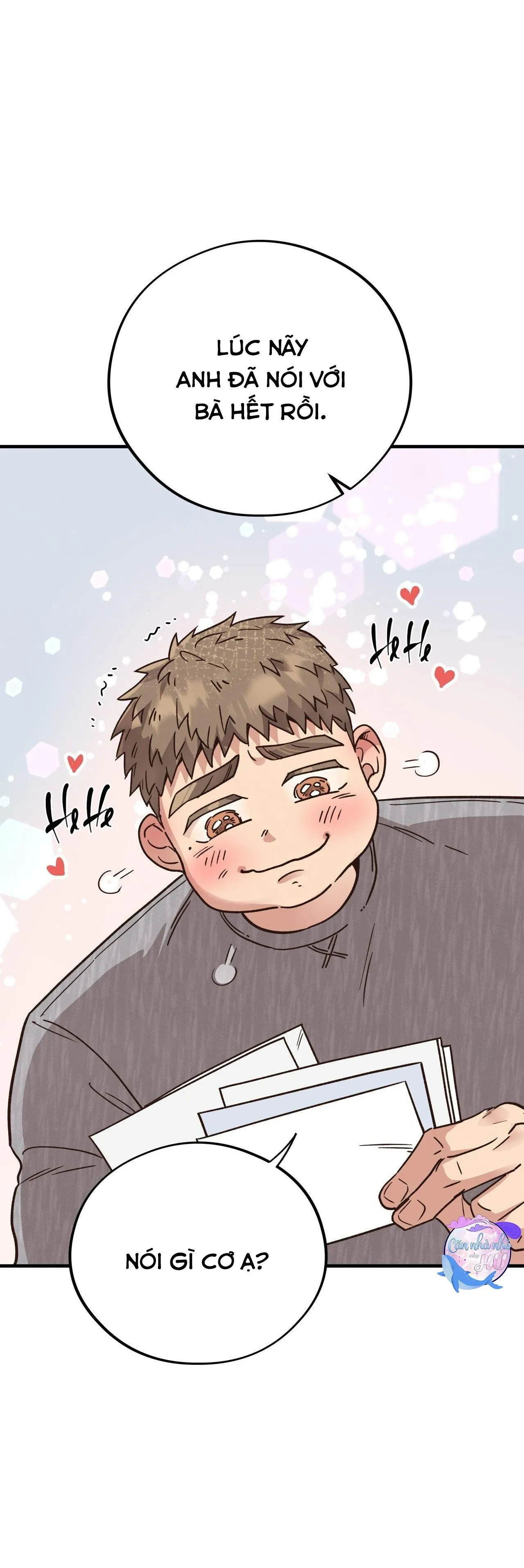 (END) MẬT GẤU Chapter 57 Trang 40