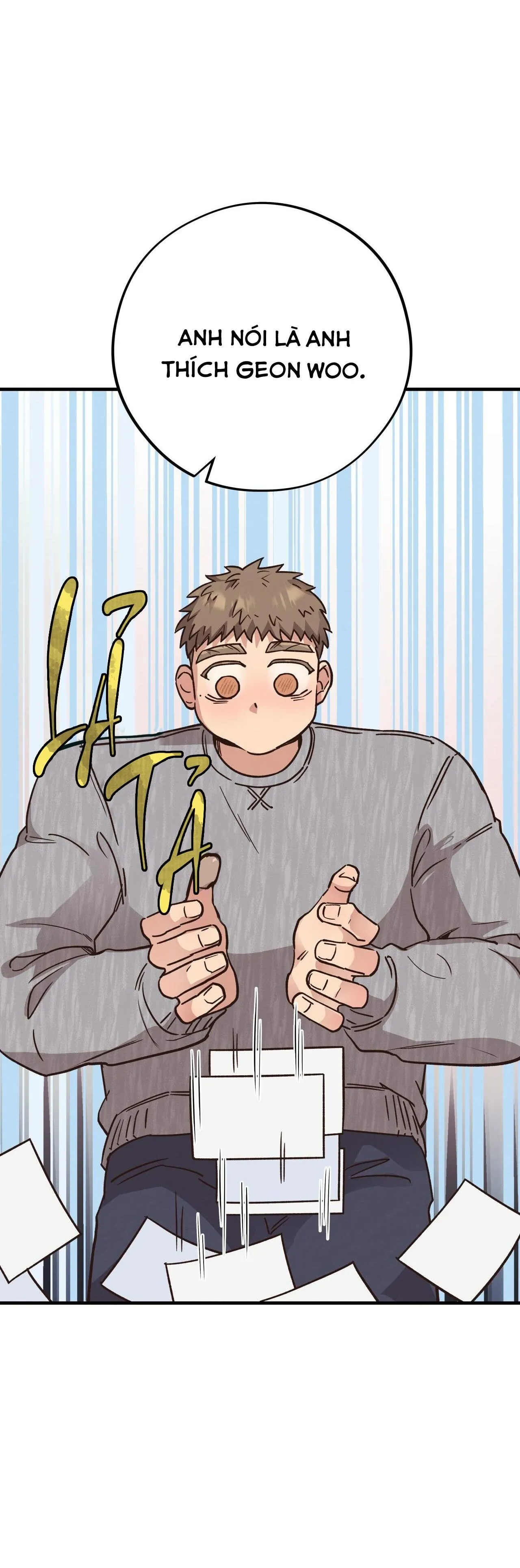 (END) MẬT GẤU Chapter 57 Trang 41