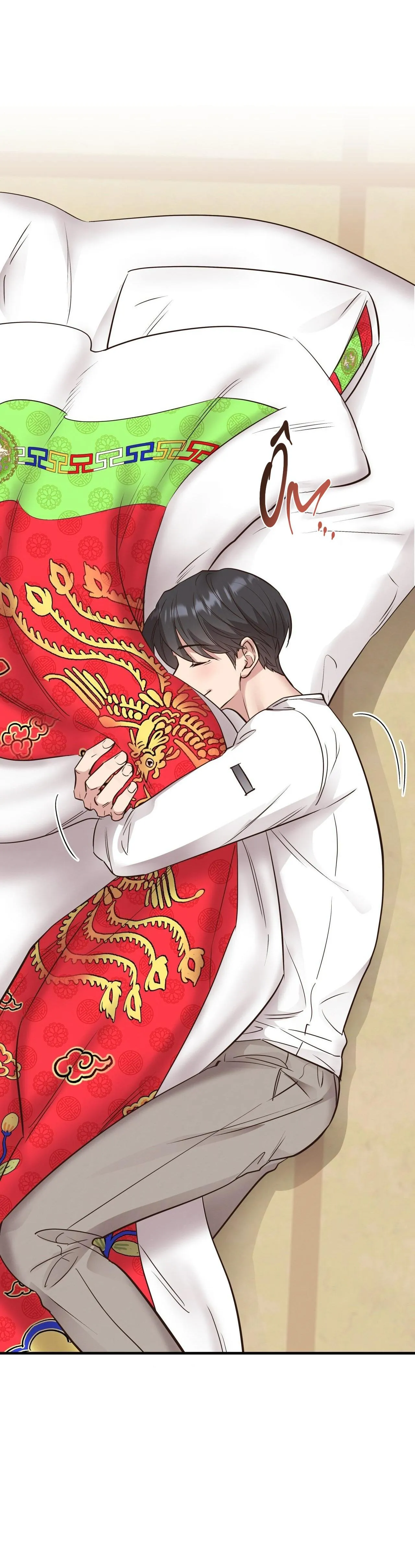 (END) MẬT GẤU Chapter 57 Trang 54