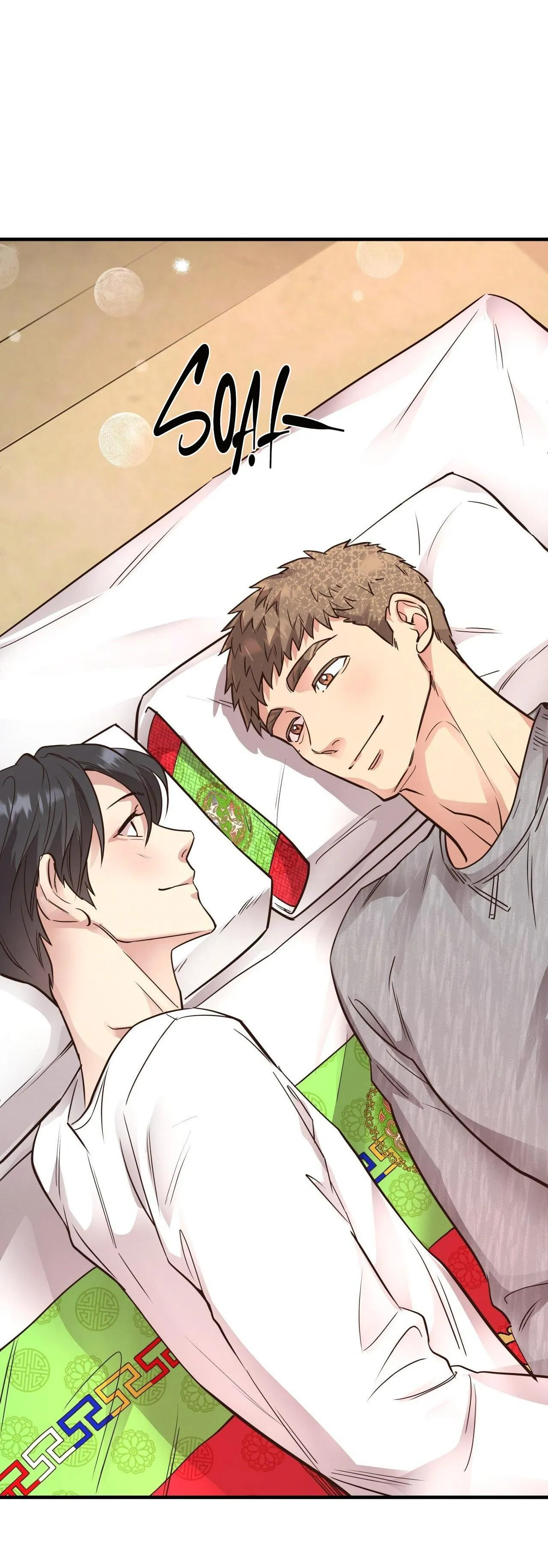 (END) MẬT GẤU Chapter 57 Trang 58