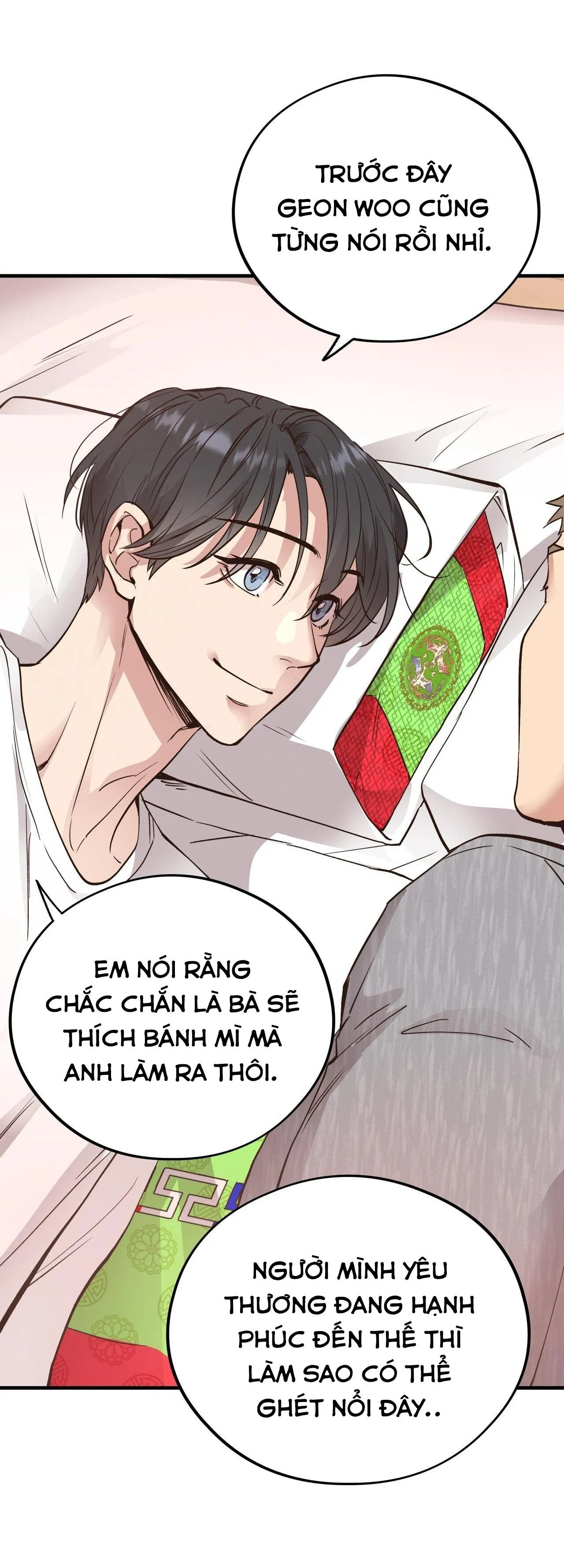 (END) MẬT GẤU Chapter 57 Trang 59