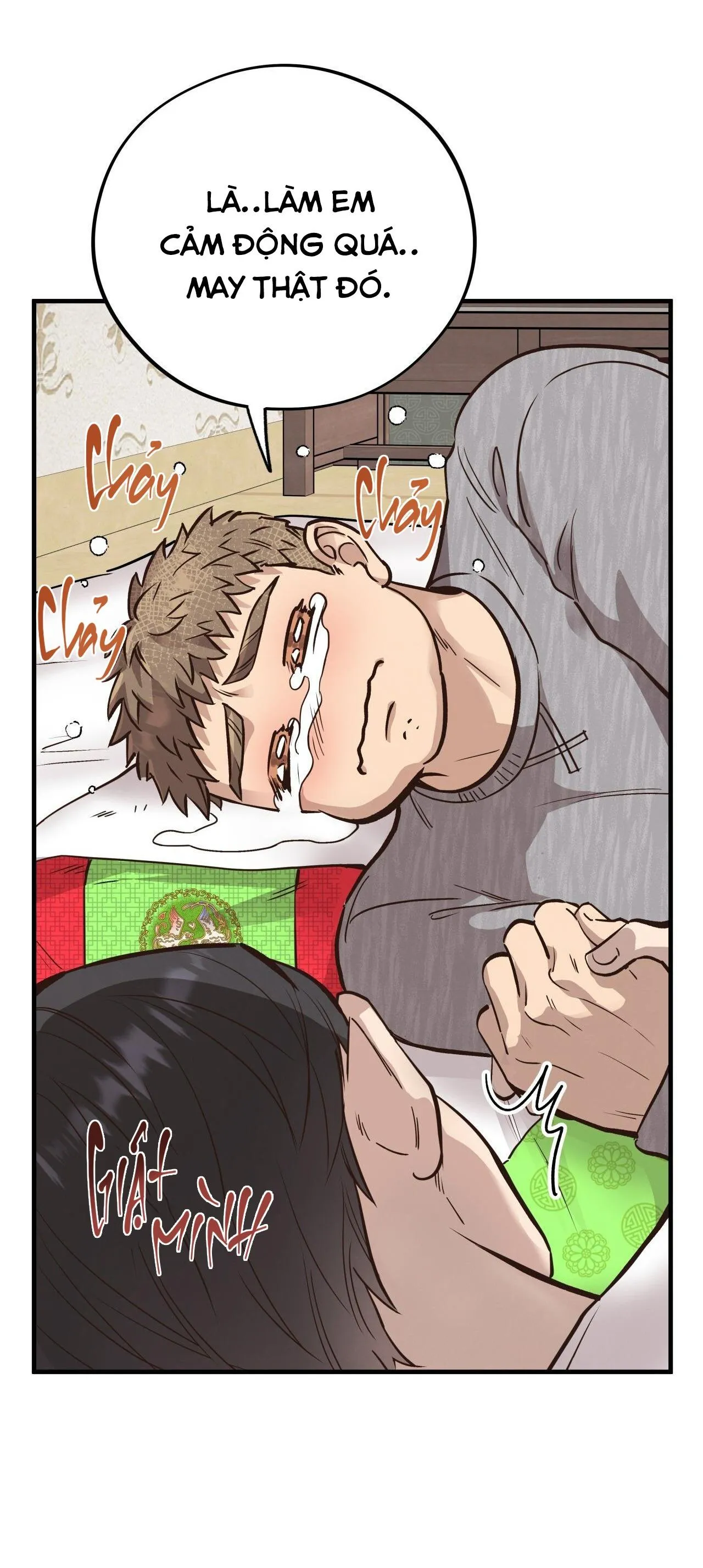 (END) MẬT GẤU Chapter 57 Trang 65