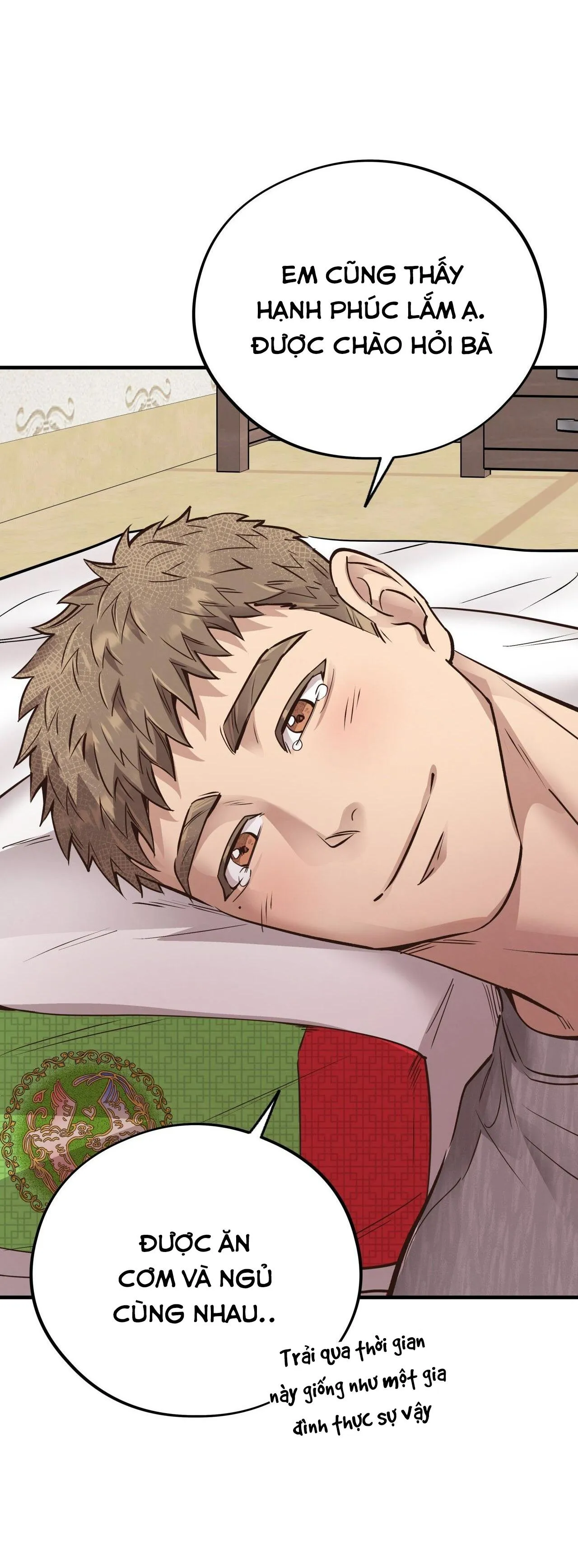 (END) MẬT GẤU Chapter 57 Trang 66