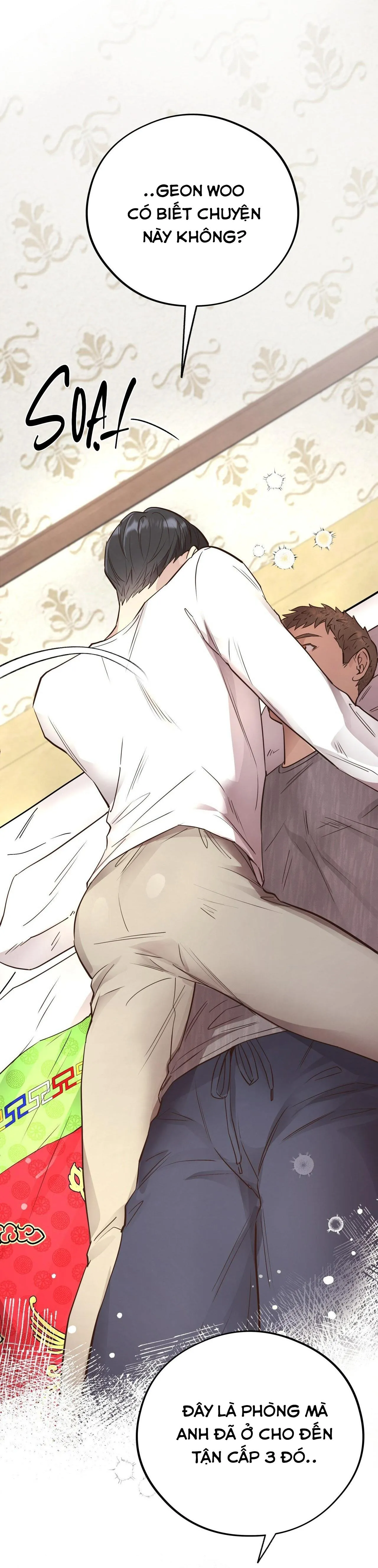 (END) MẬT GẤU Chapter 57 Trang 69