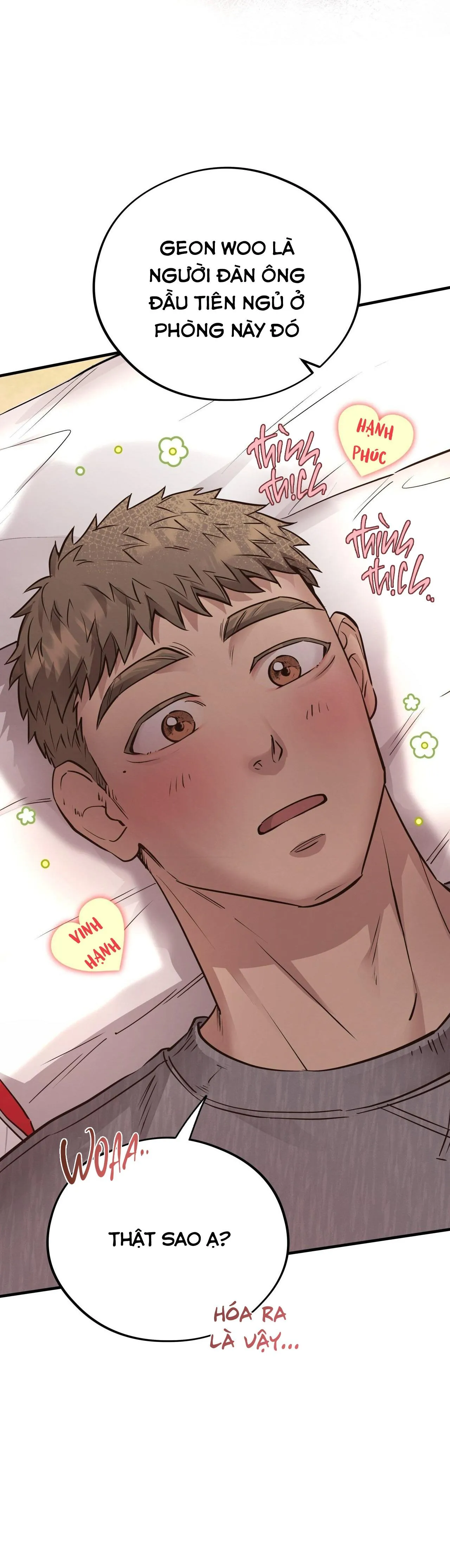 (END) MẬT GẤU Chapter 57 Trang 71