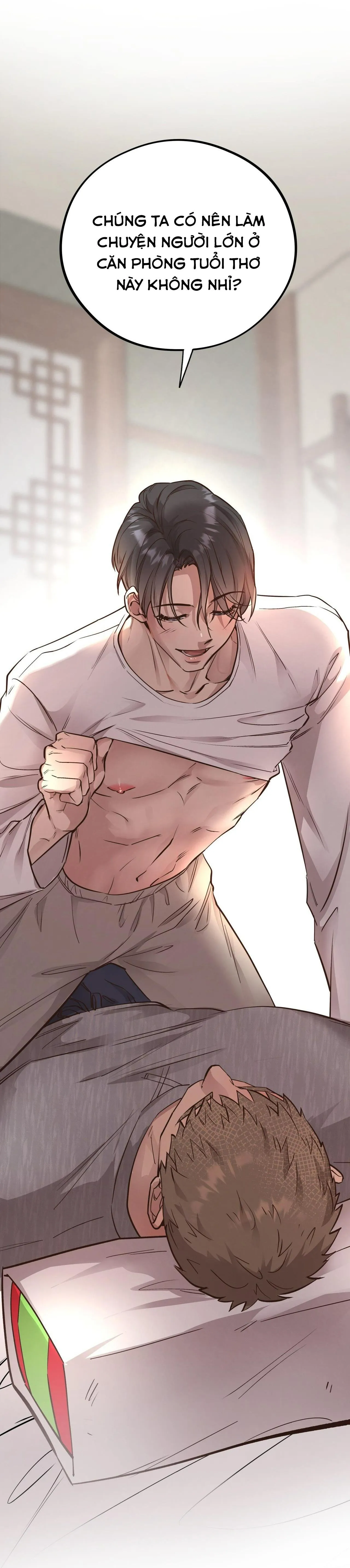 (END) MẬT GẤU Chapter 57 Trang 73