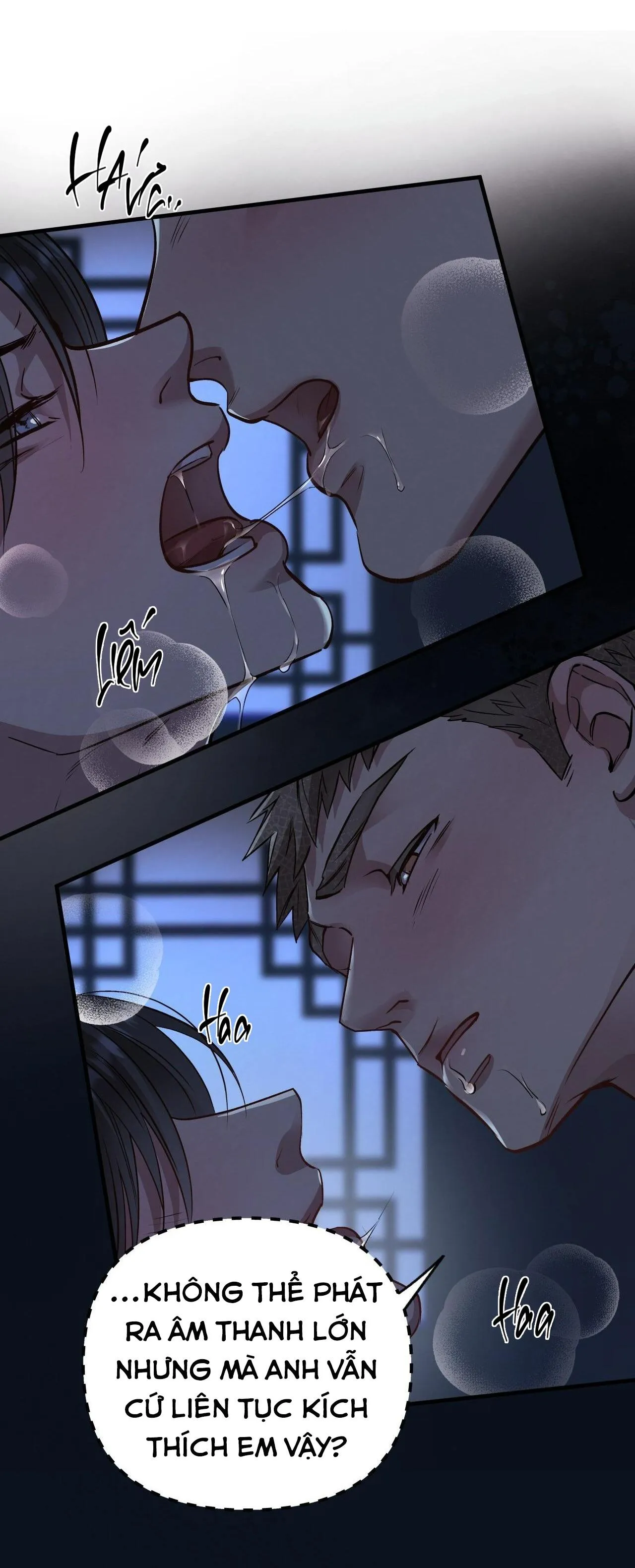 (END) MẬT GẤU Chapter 58 Trang 7