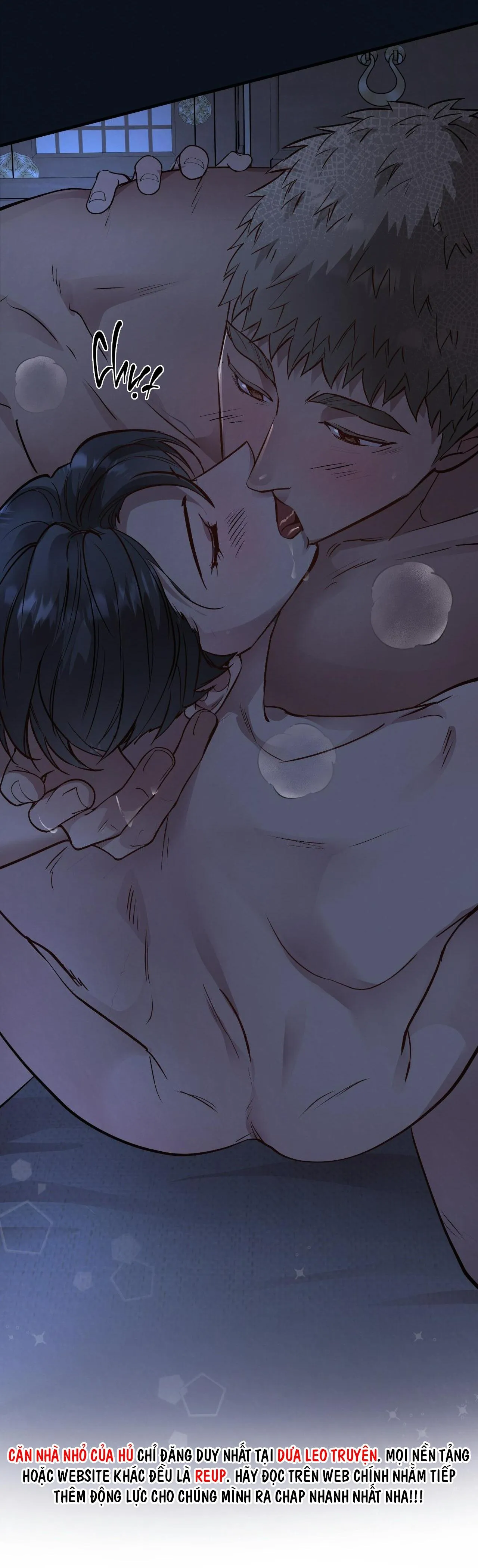 (END) MẬT GẤU Chapter 58 Trang 11