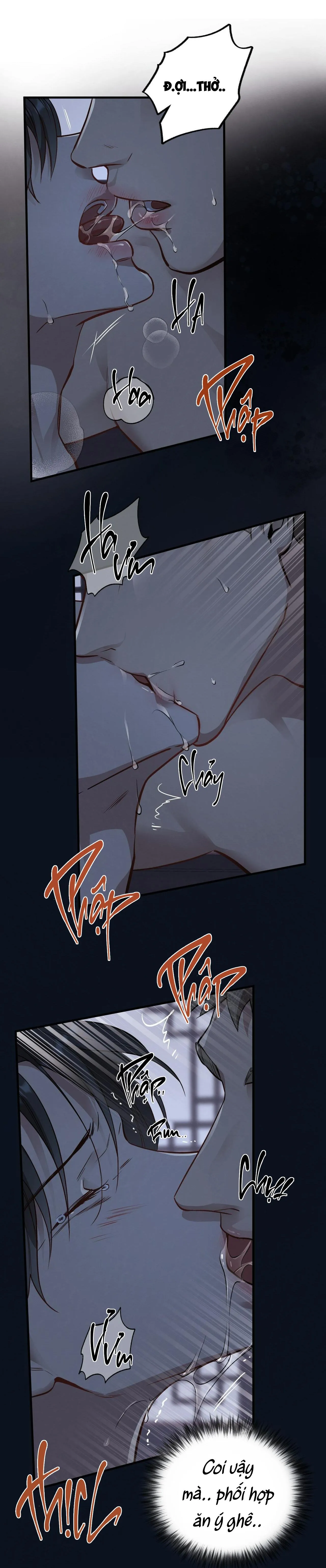 (END) MẬT GẤU Chapter 58 Trang 13