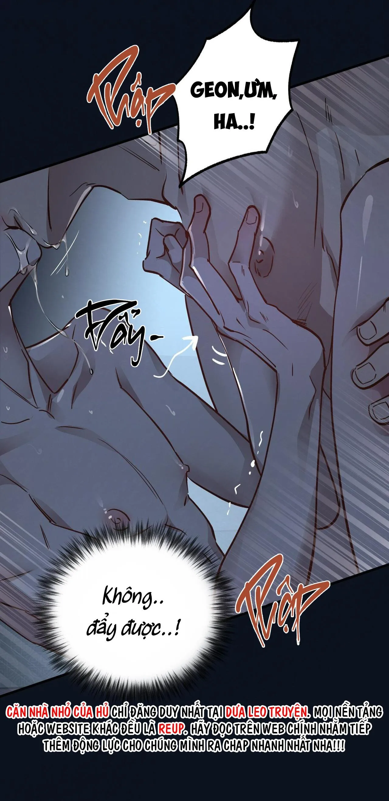 (END) MẬT GẤU Chapter 58 Trang 15