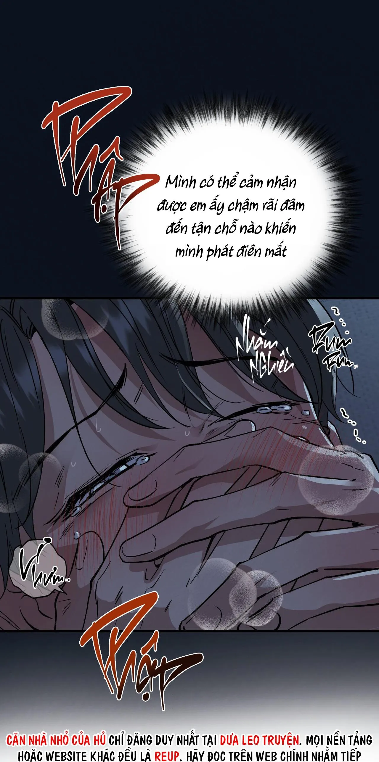 (END) MẬT GẤU Chapter 59 Trang 8