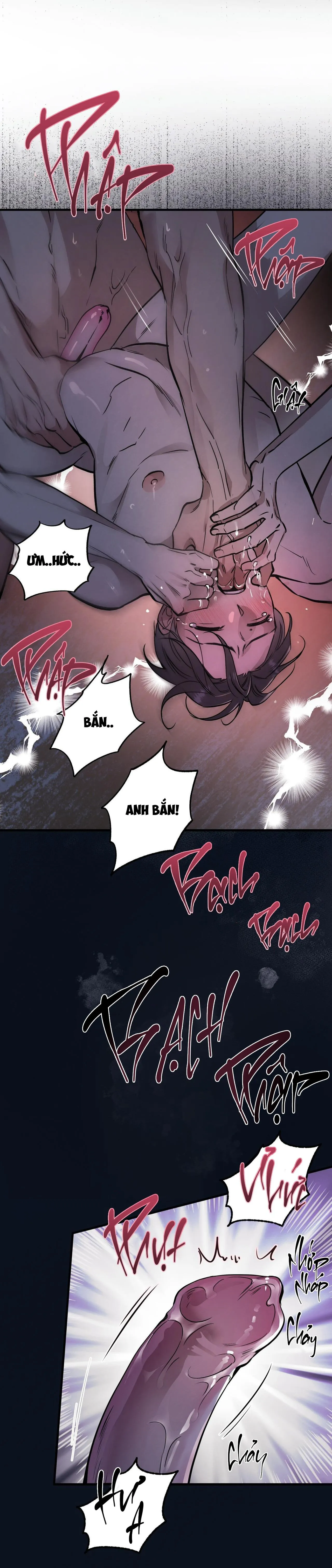 (END) MẬT GẤU Chapter 59 Trang 14