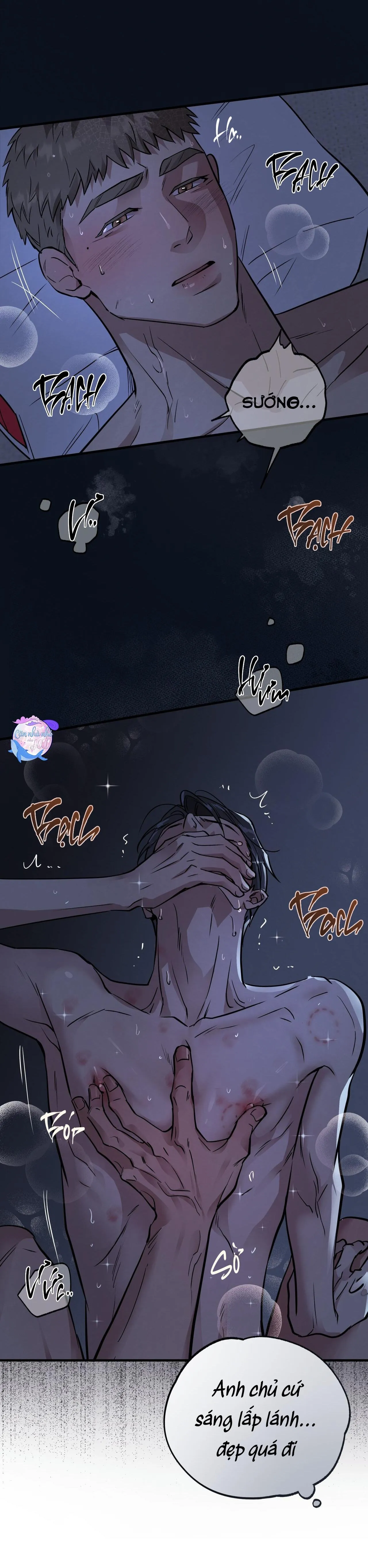 (END) MẬT GẤU Chapter 59 Trang 22