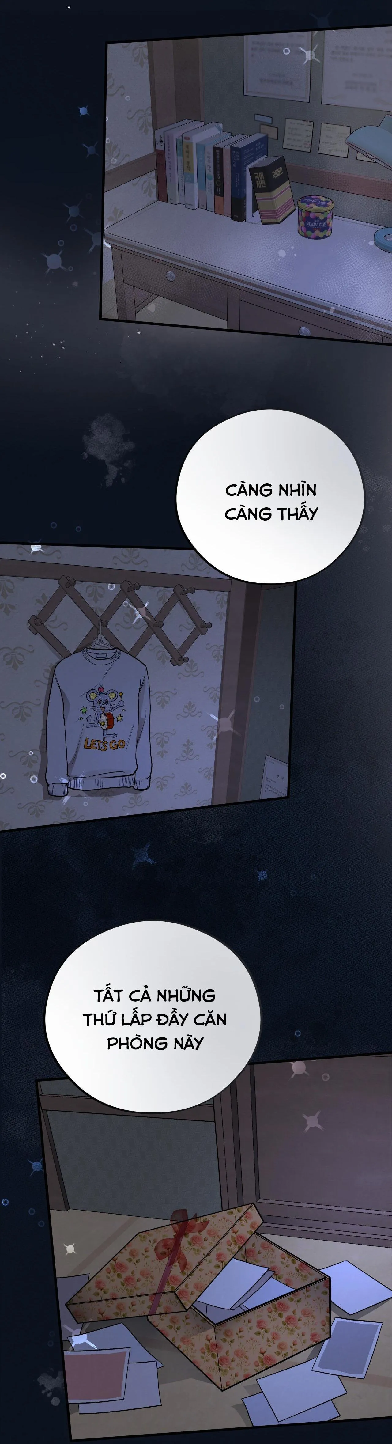 (END) MẬT GẤU Chapter 59 Trang 33