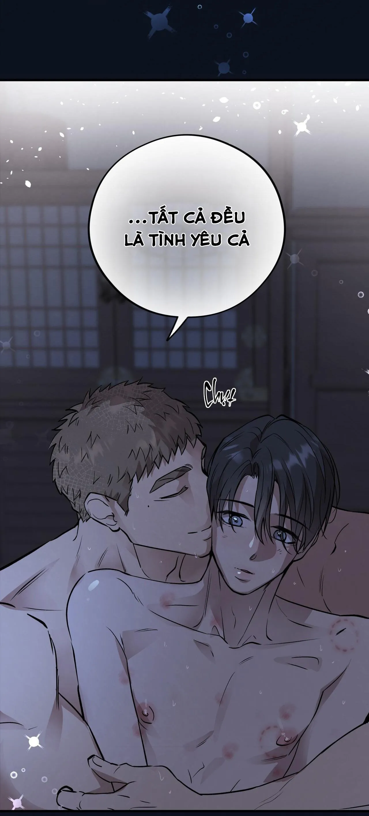 (END) MẬT GẤU Chapter 59 Trang 34