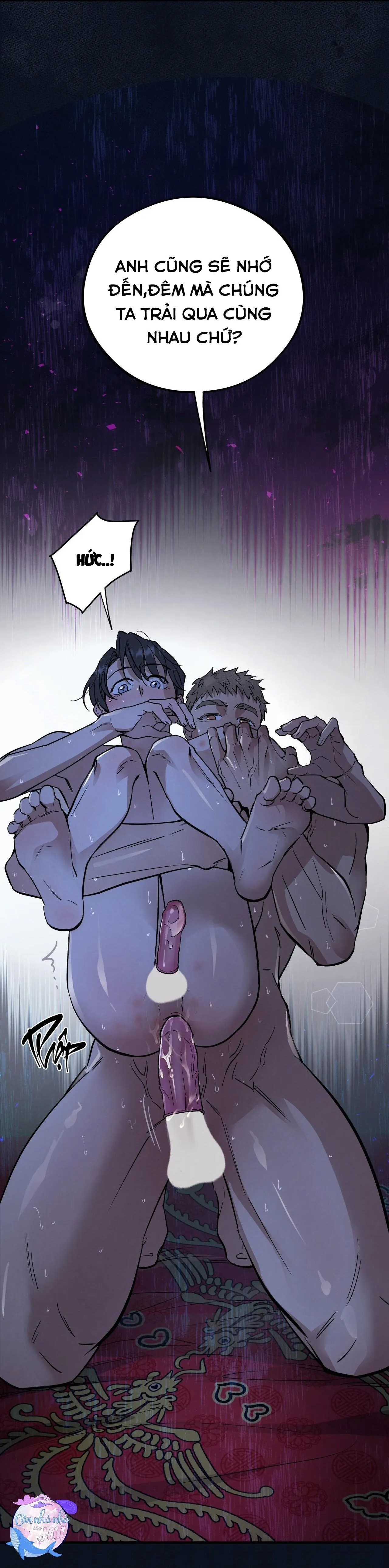 (END) MẬT GẤU Chapter 59 Trang 38