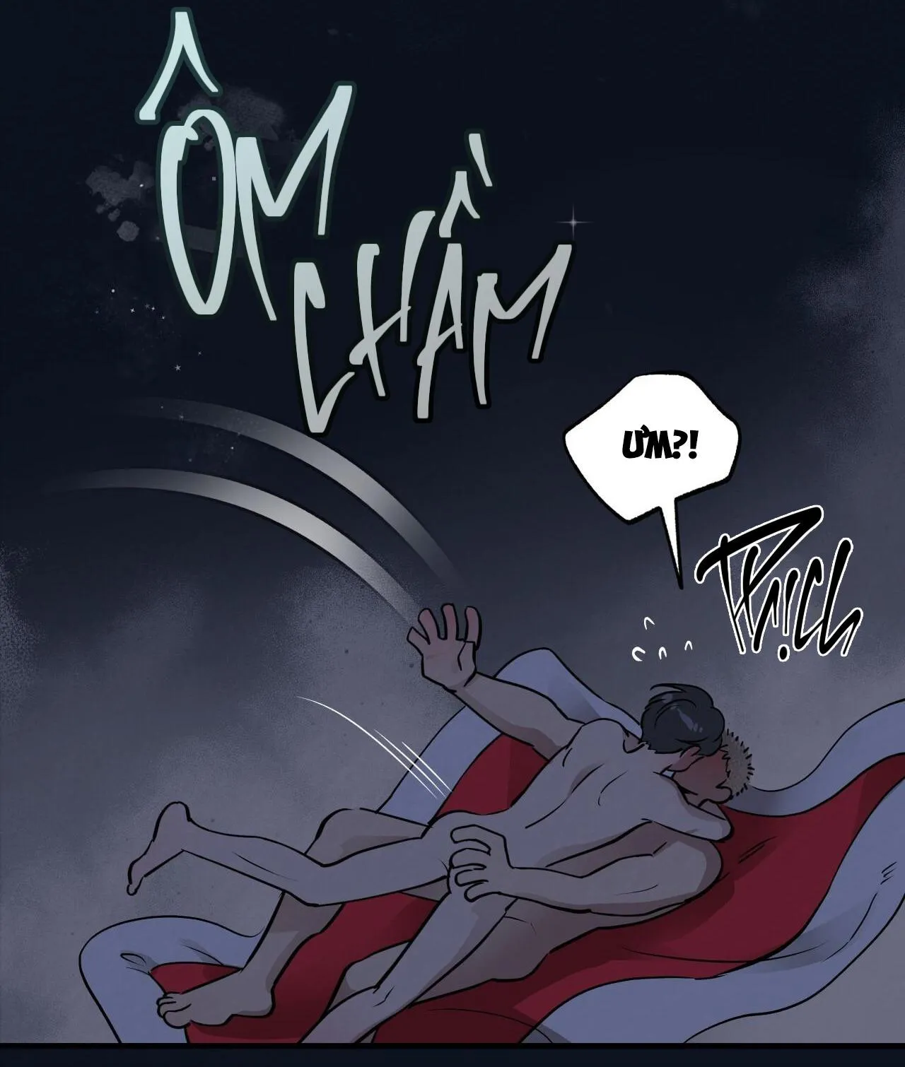 (END) MẬT GẤU Chapter 59 Trang 46