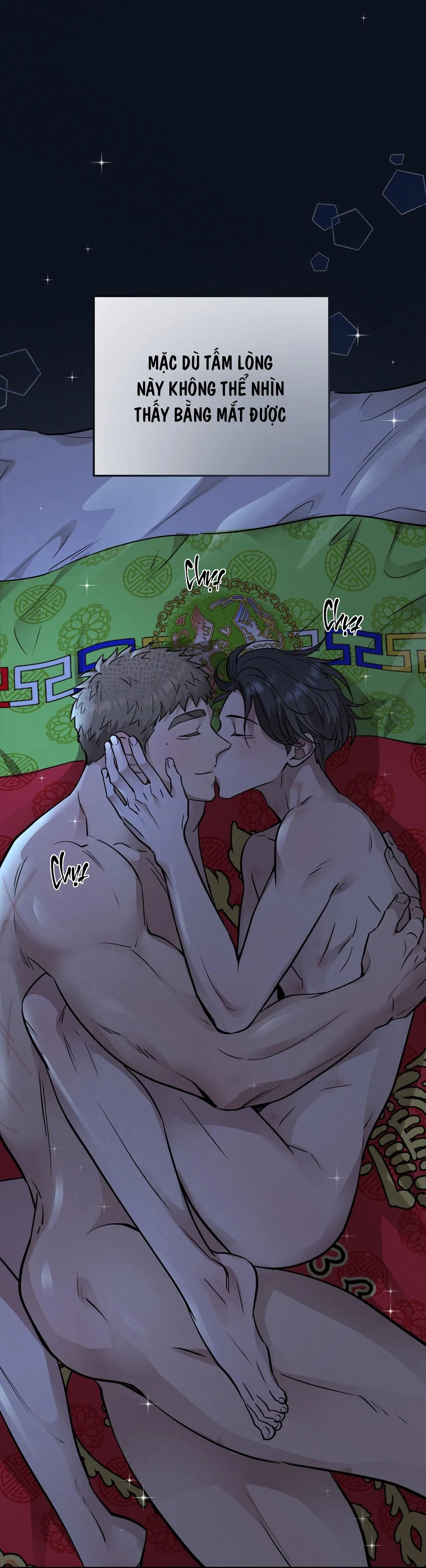 (END) MẬT GẤU Chapter 59 Trang 47