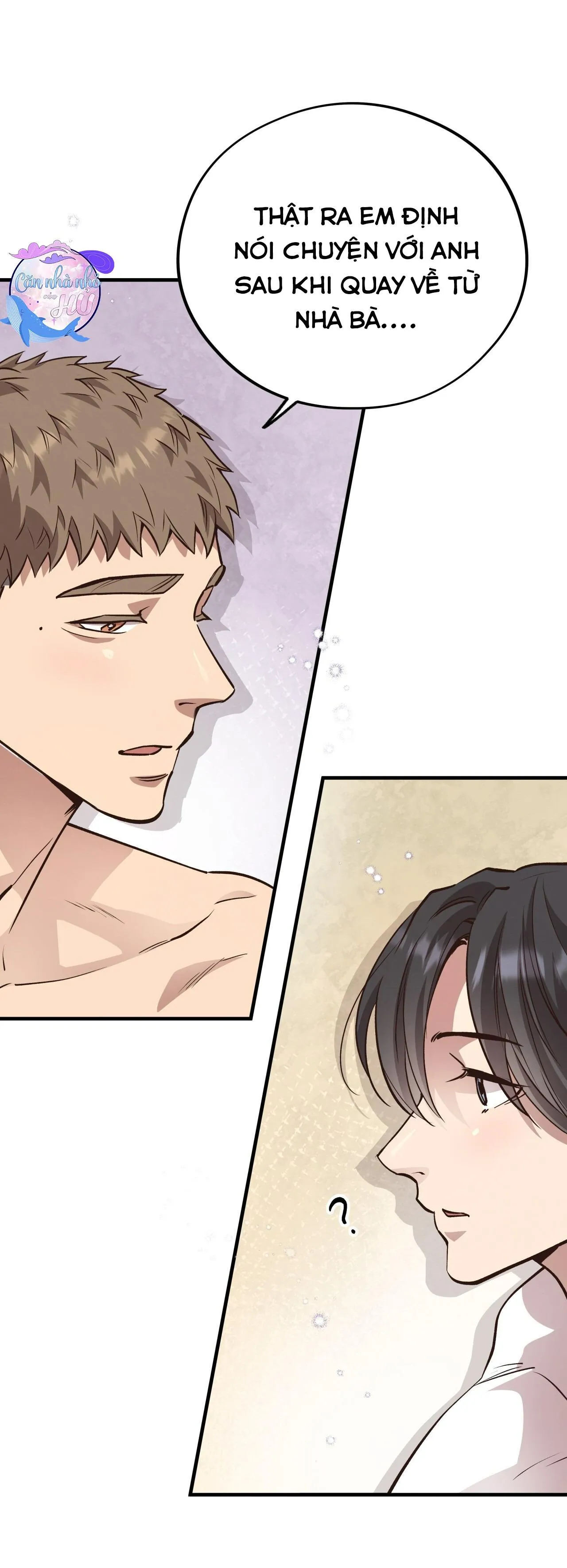 (END) MẬT GẤU Chapter 60 Trang 9