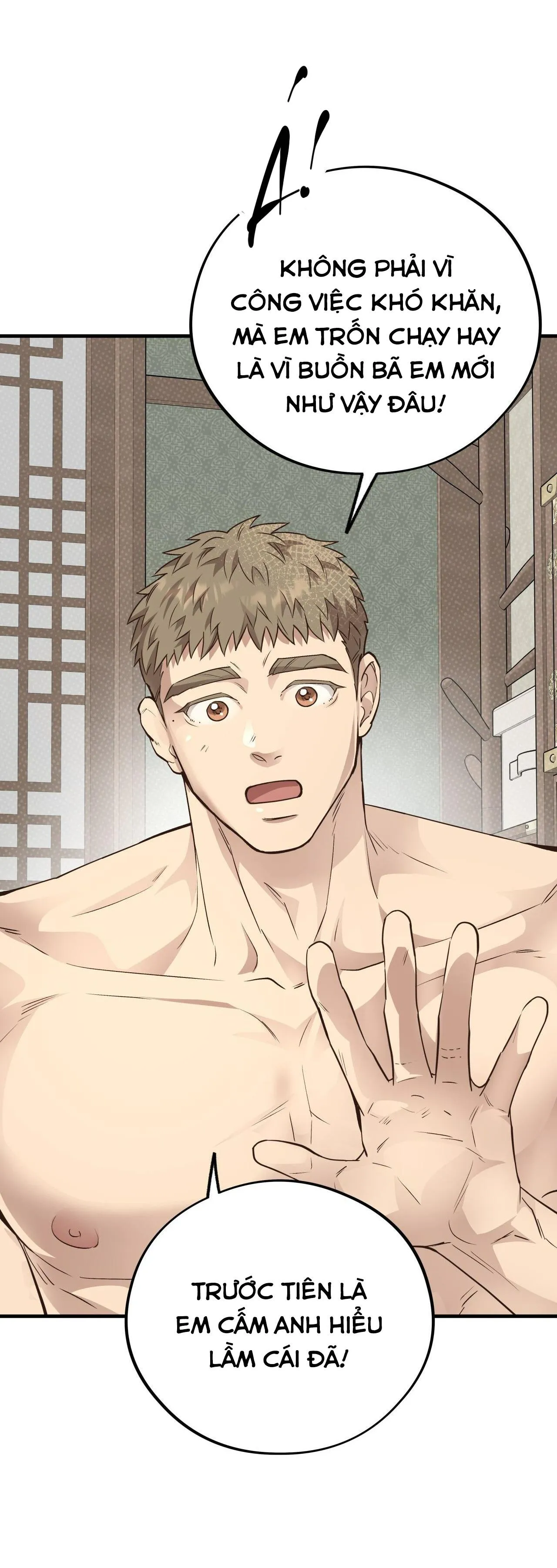 (END) MẬT GẤU Chapter 60 Trang 14