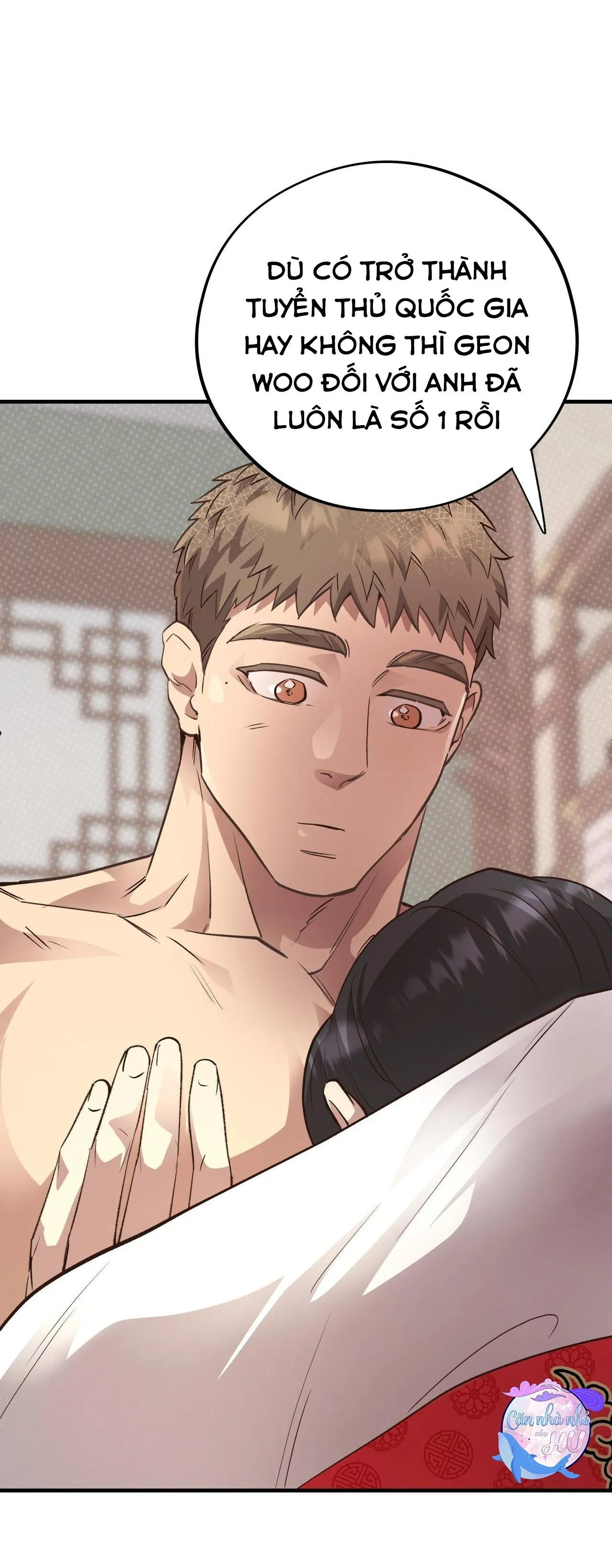 (END) MẬT GẤU Chapter 60 Trang 25