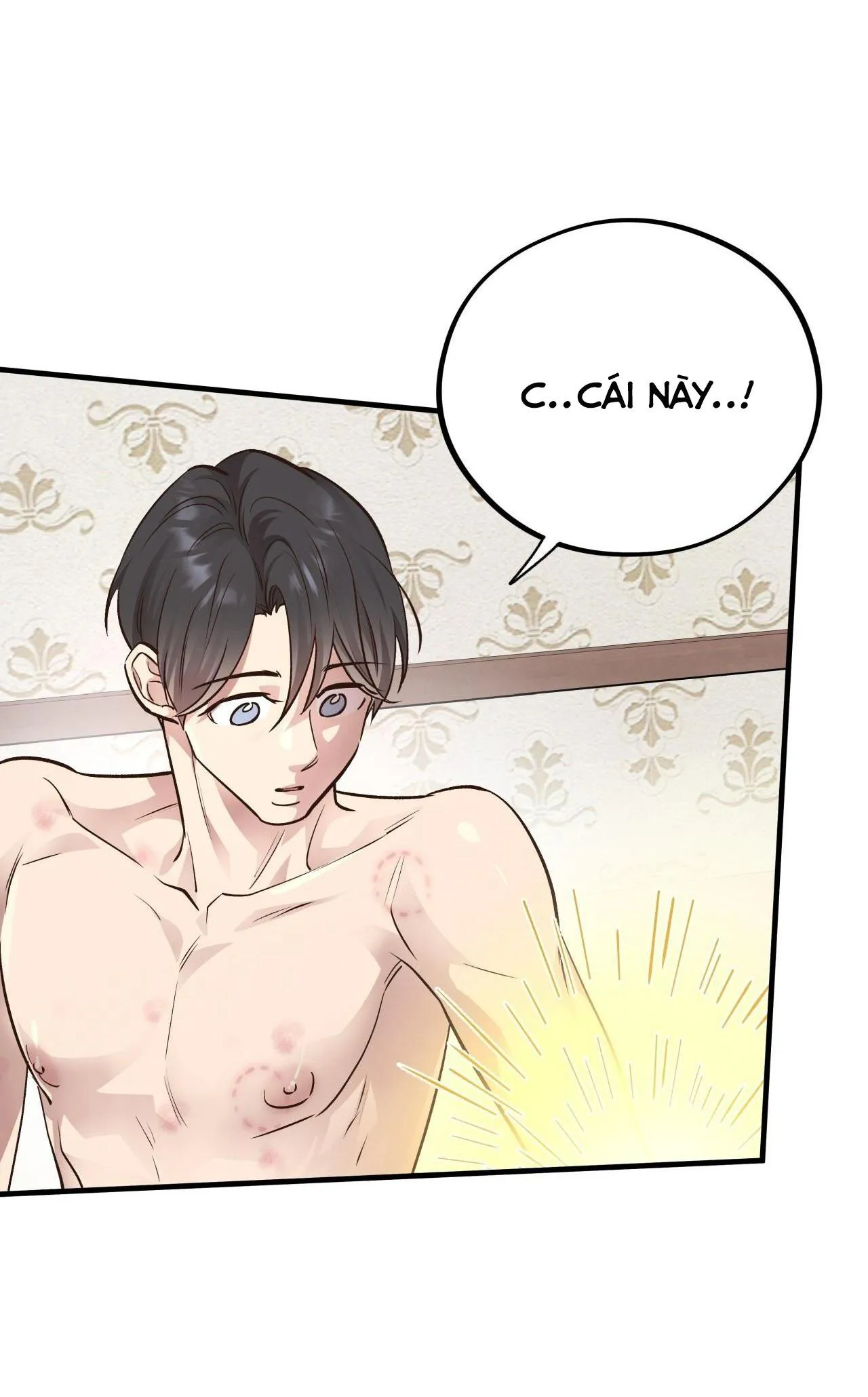 (END) MẬT GẤU Chapter 60 Trang 33