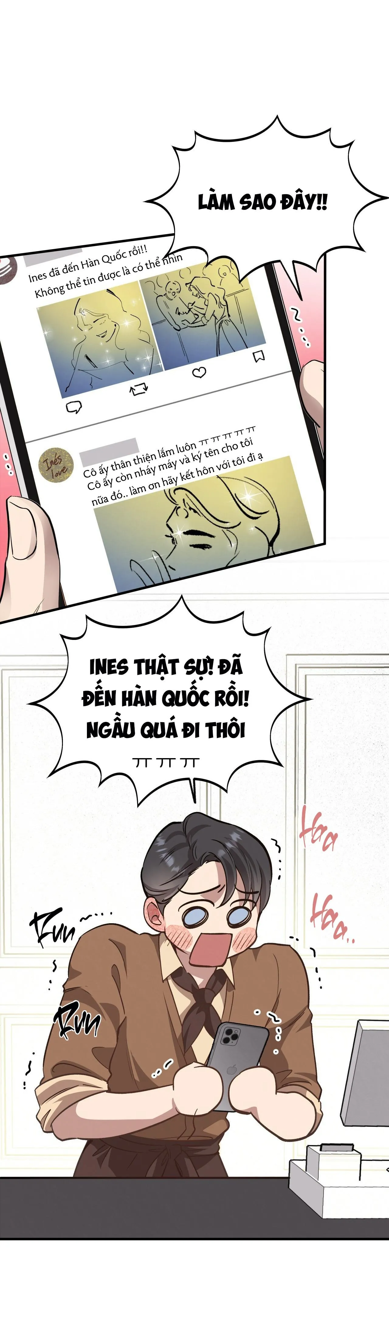 (END) MẬT GẤU Chapter 60 Trang 40