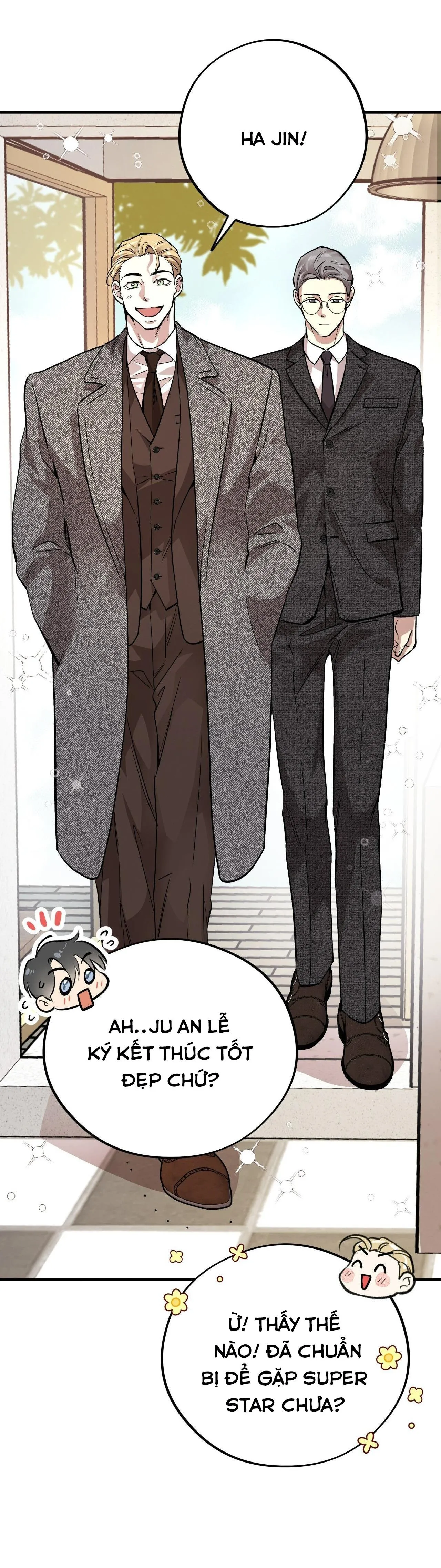 (END) MẬT GẤU Chapter 60 Trang 43