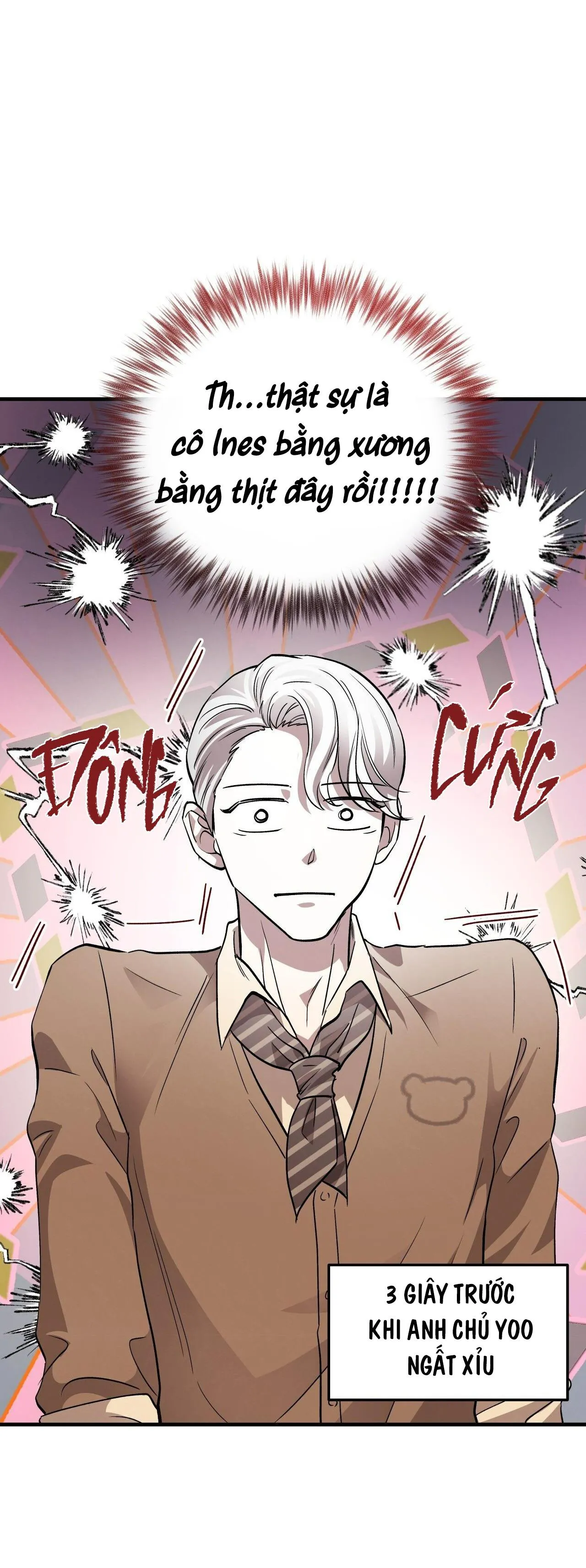 (END) MẬT GẤU Chapter 60 Trang 53