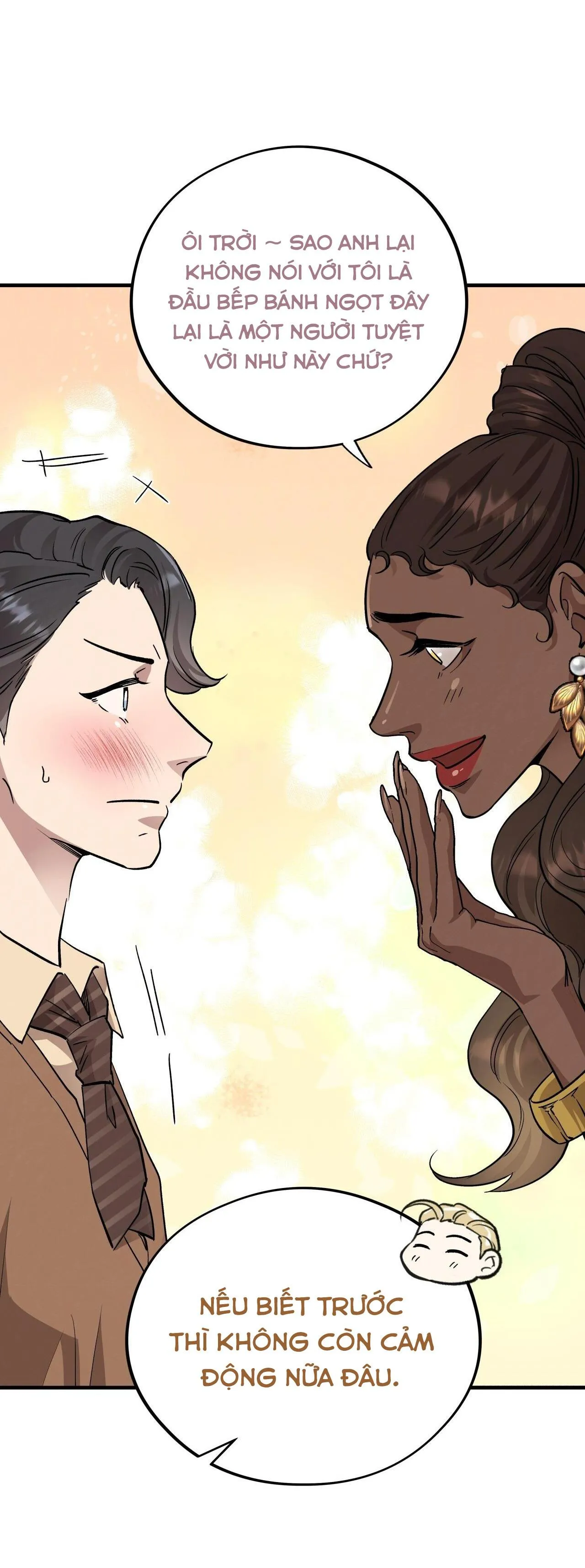 (END) MẬT GẤU Chapter 60 Trang 54