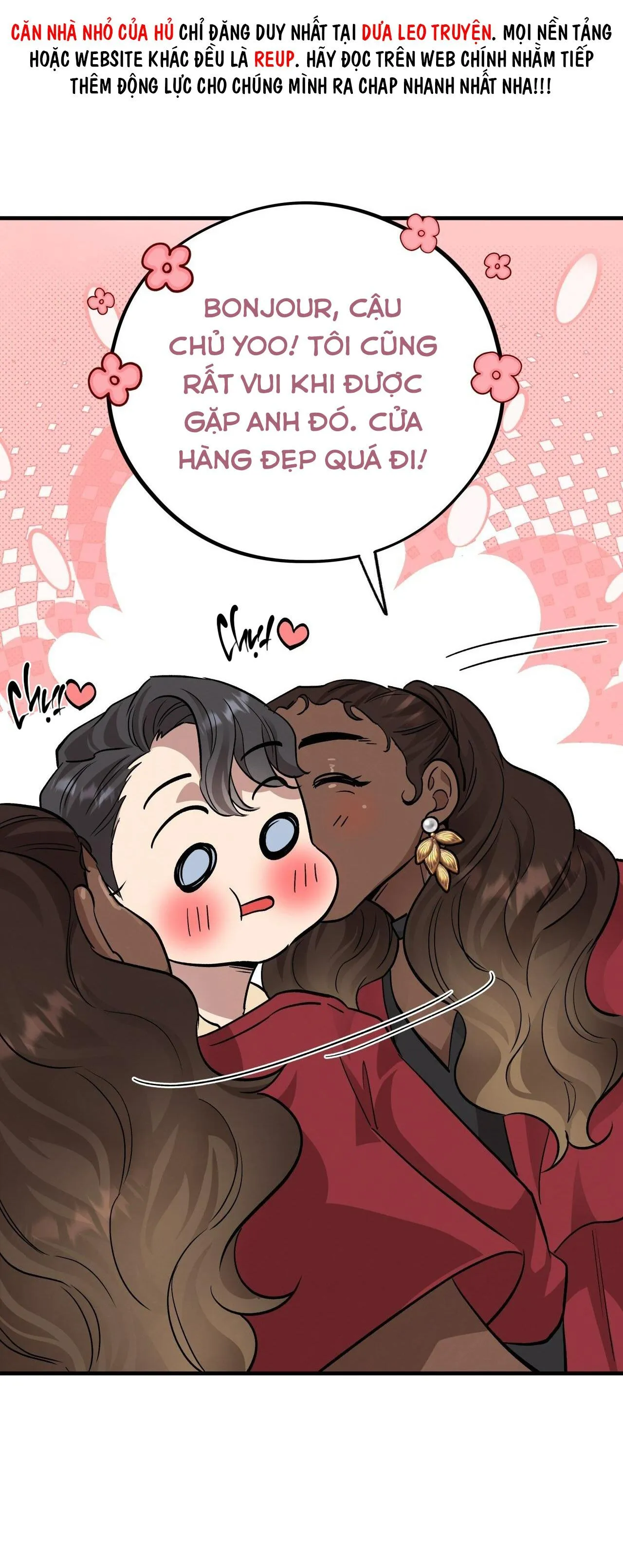 (END) MẬT GẤU Chapter 60 Trang 56