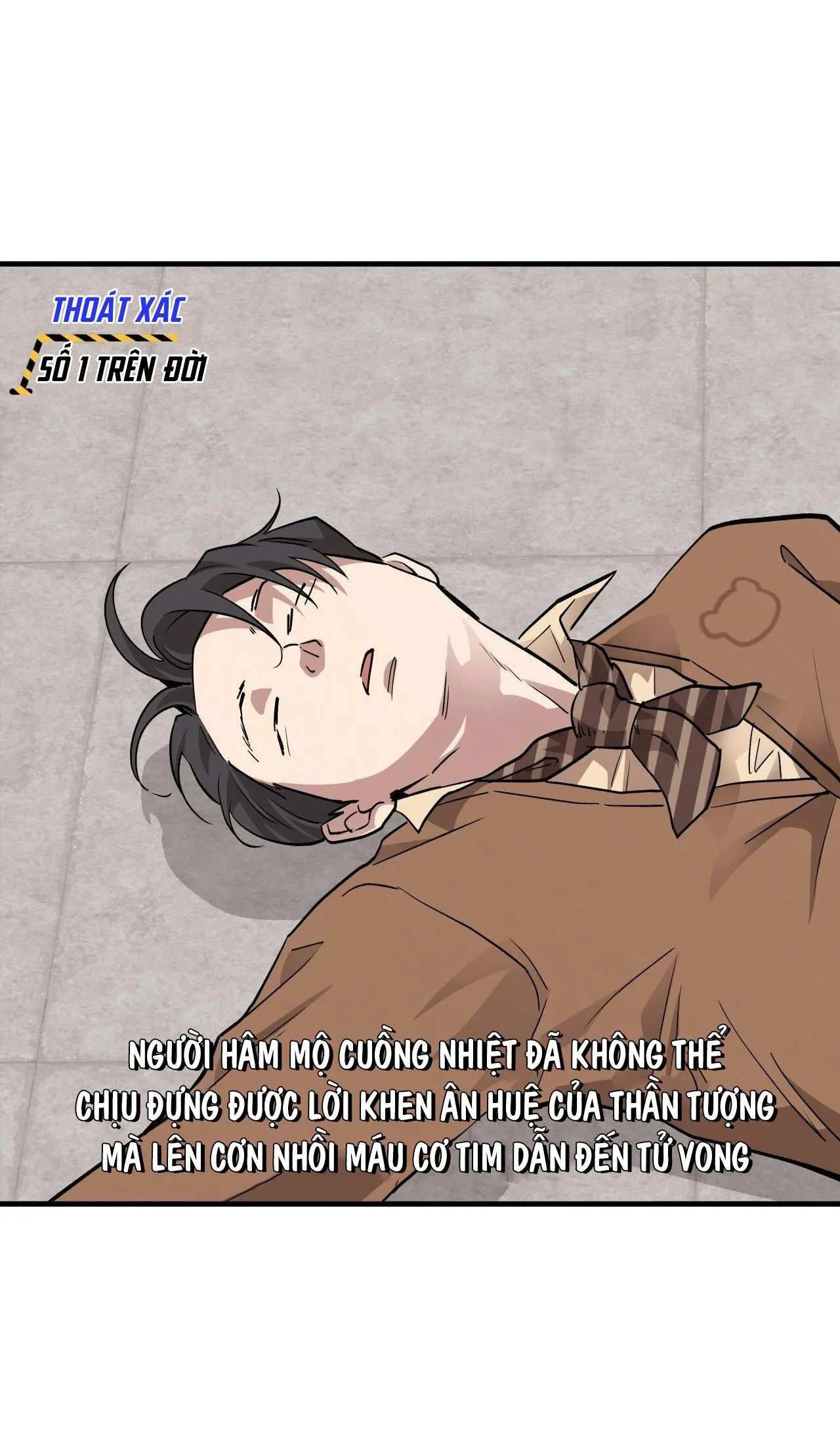 (END) MẬT GẤU Chapter 60 Trang 57