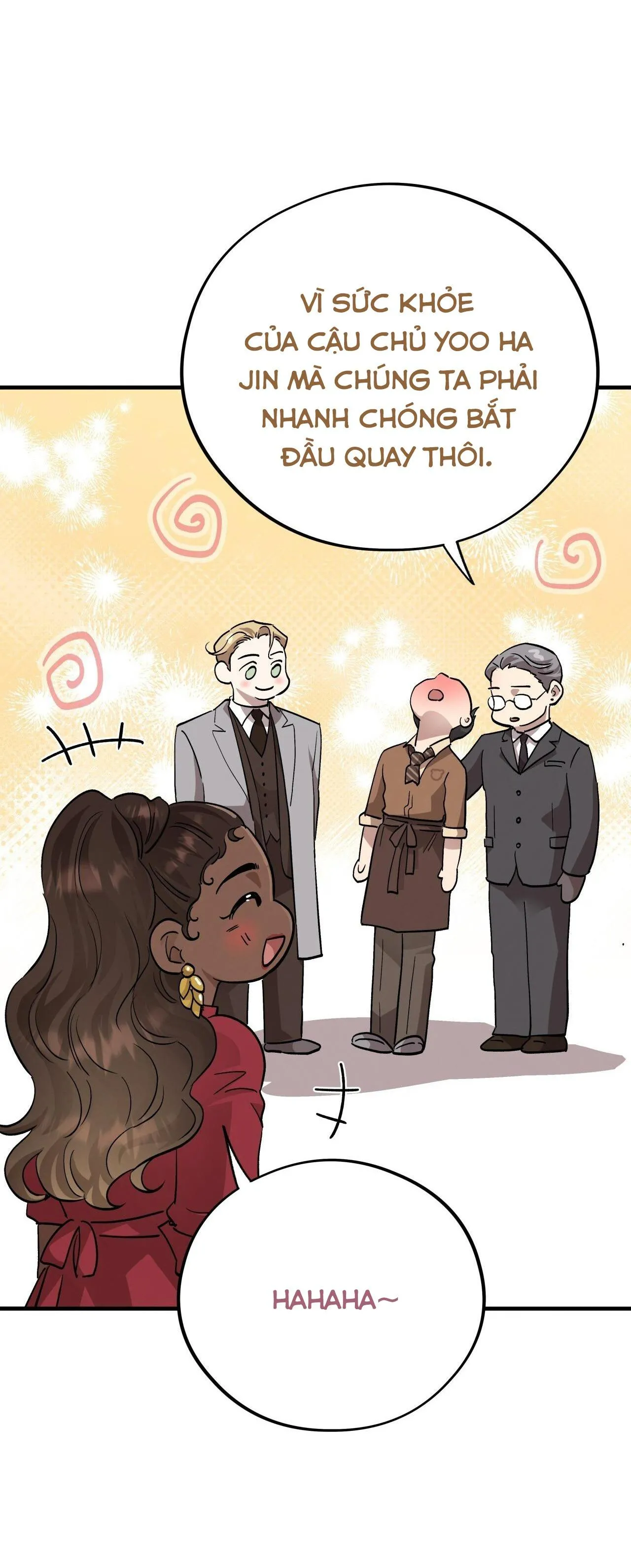 (END) MẬT GẤU Chapter 60 Trang 58