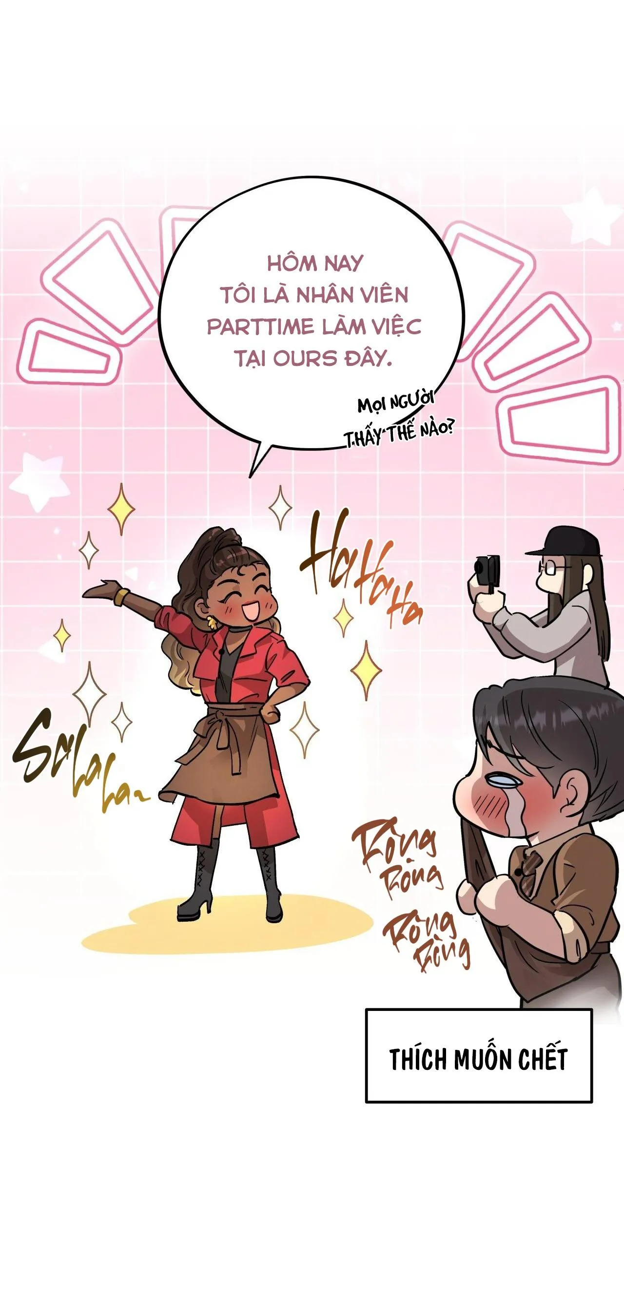 (END) MẬT GẤU Chapter 60 Trang 61