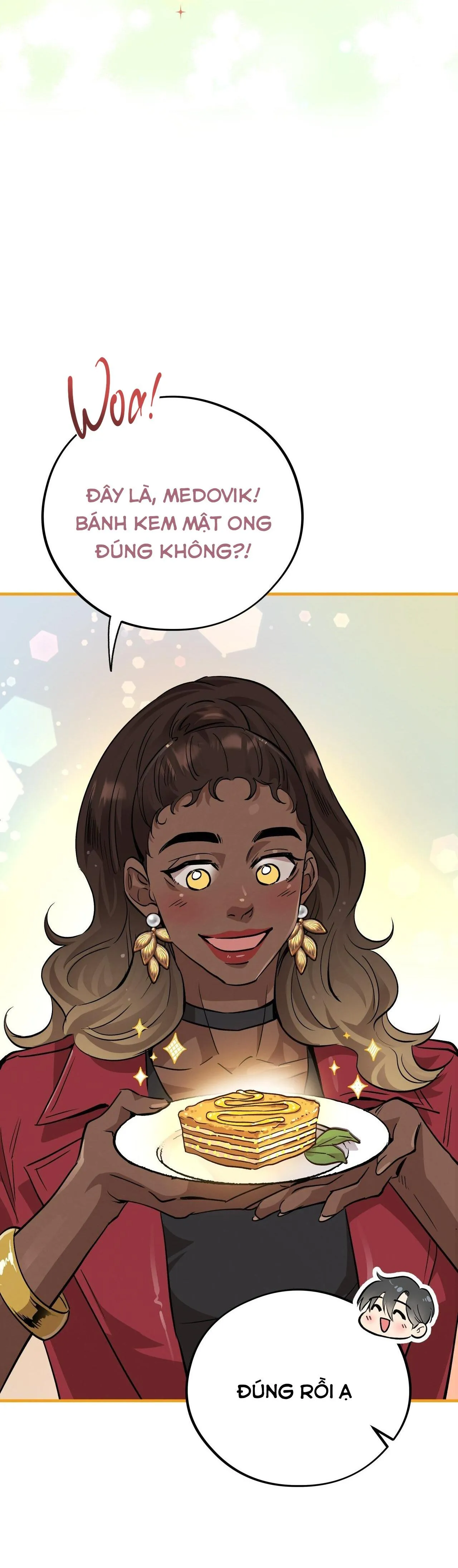 (END) MẬT GẤU Chapter 60 Trang 64