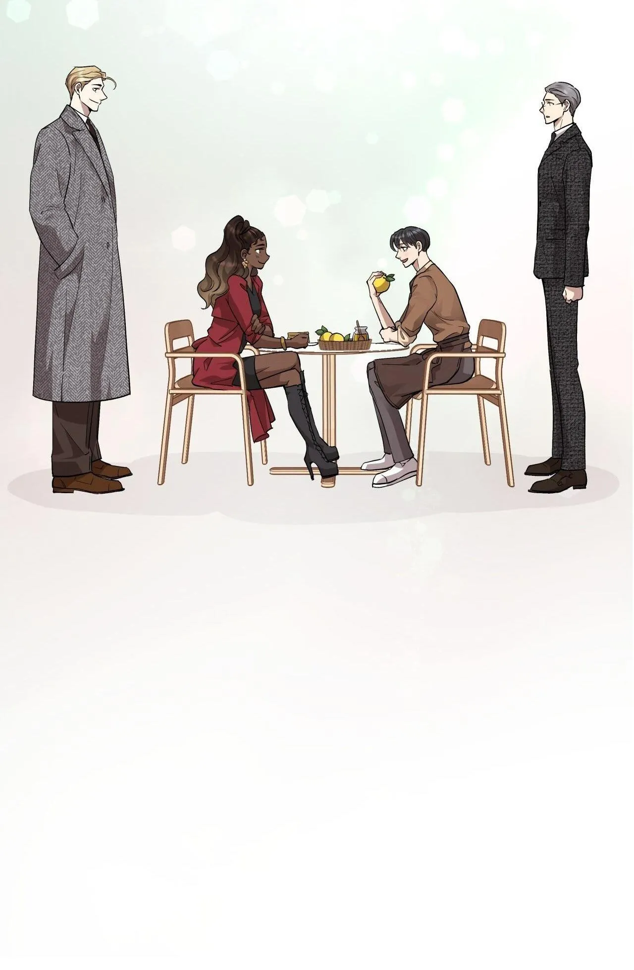 (END) MẬT GẤU Chapter 60 Trang 80