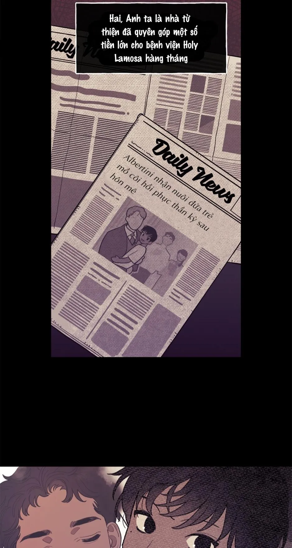 Mặt Trời Đỏ Chapter 2 Trang 6