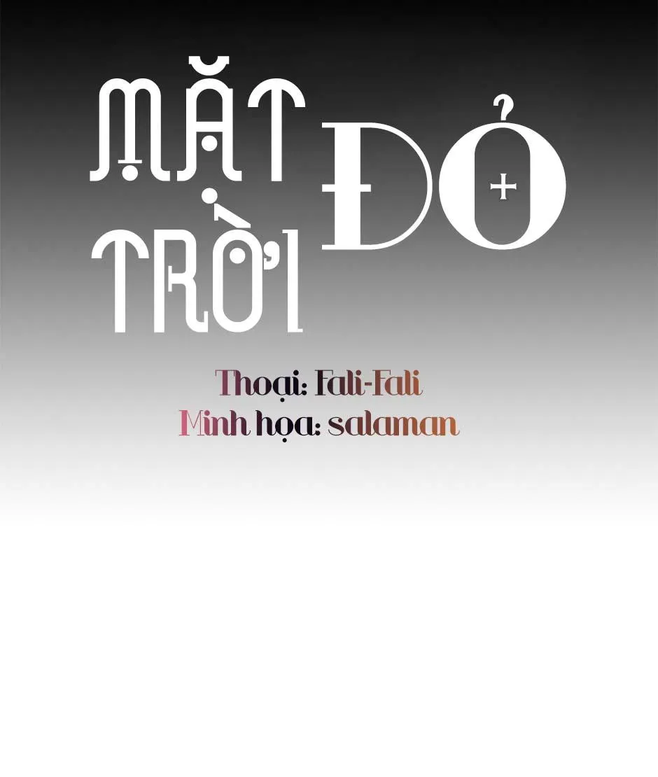 Mặt Trời Đỏ Chapter 2 Trang 8