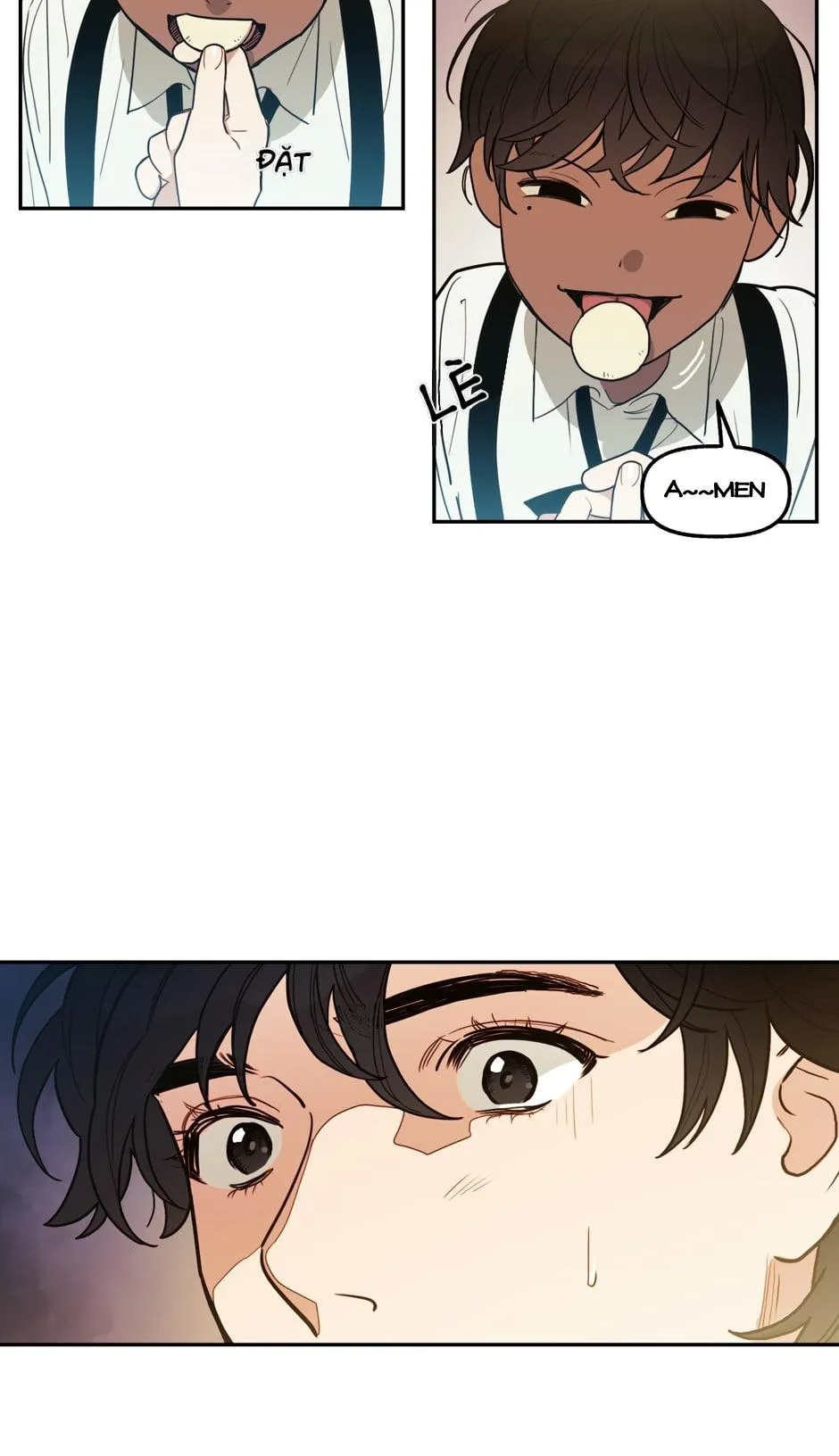 Mặt Trời Đỏ Chapter 2 Trang 16