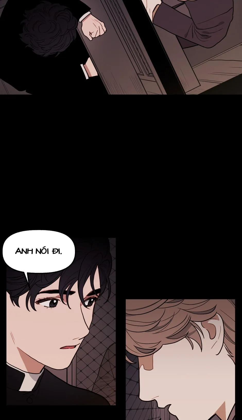 Mặt Trời Đỏ Chapter 2 Trang 23