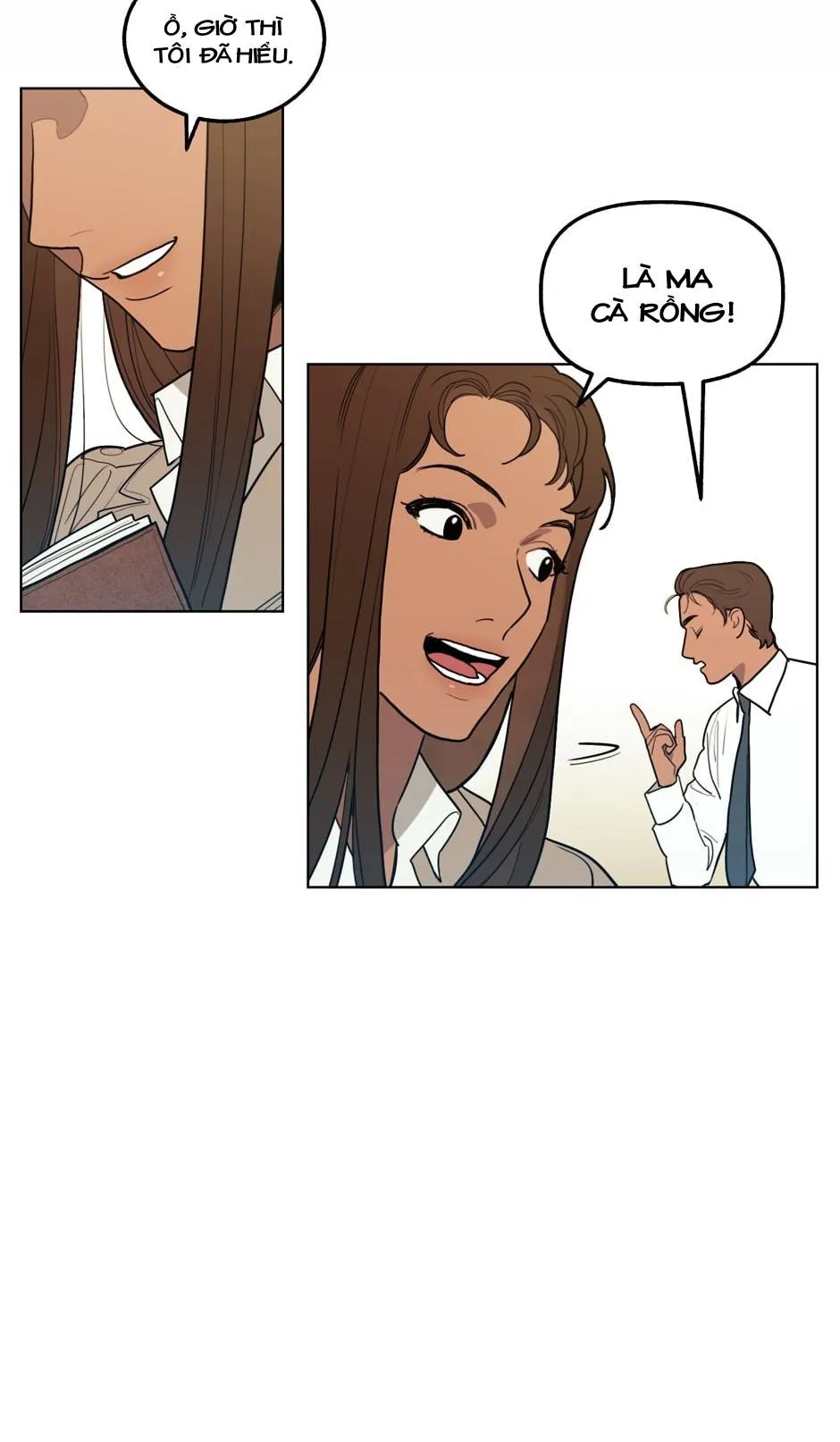 Mặt Trời Đỏ Chapter 2 Trang 31