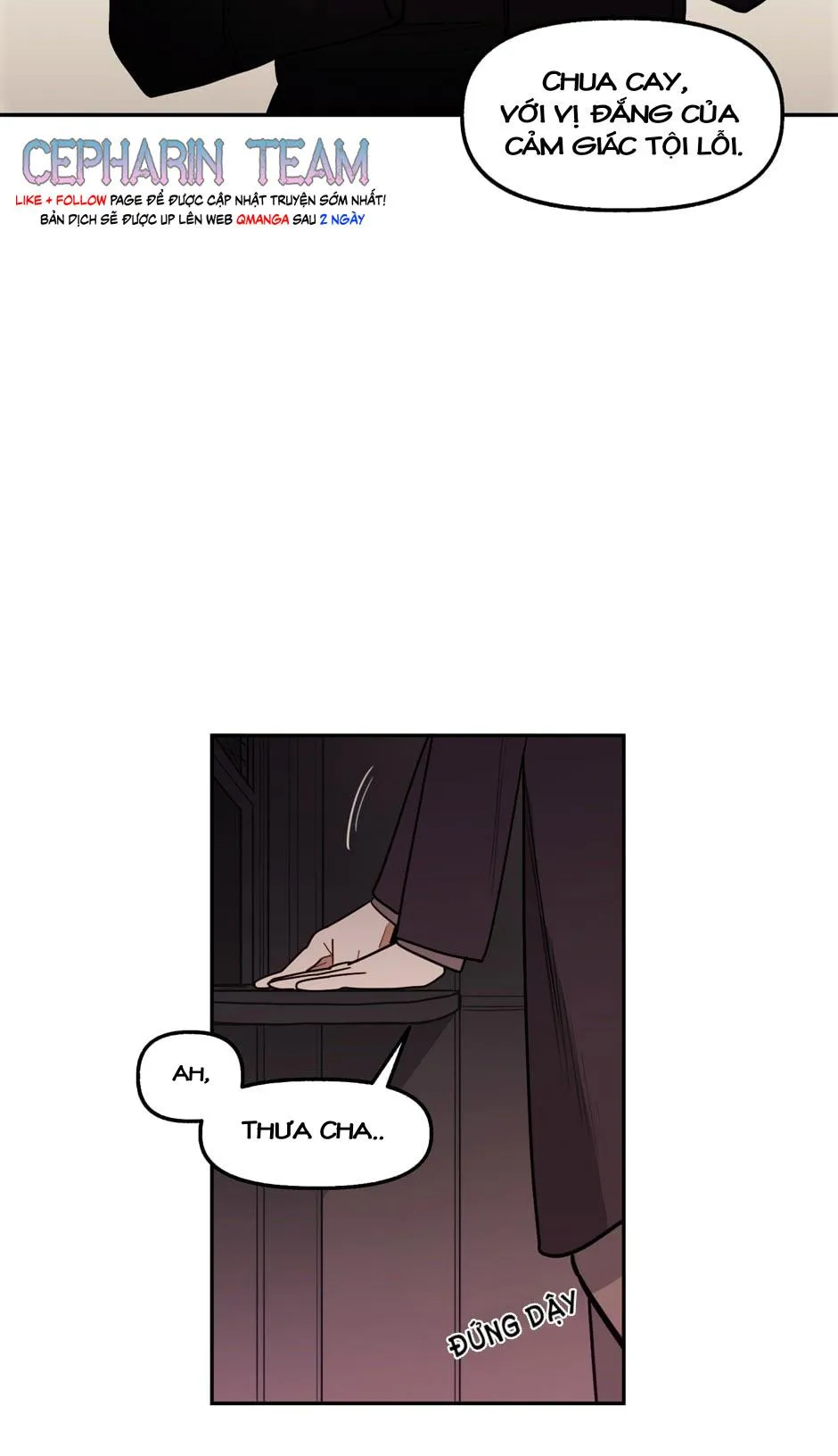 Mặt Trời Đỏ Chapter 2 Trang 34