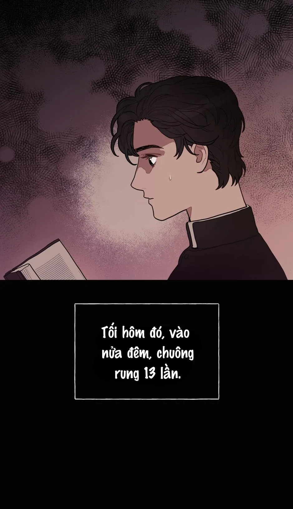 Mặt Trời Đỏ Chapter 2 Trang 44