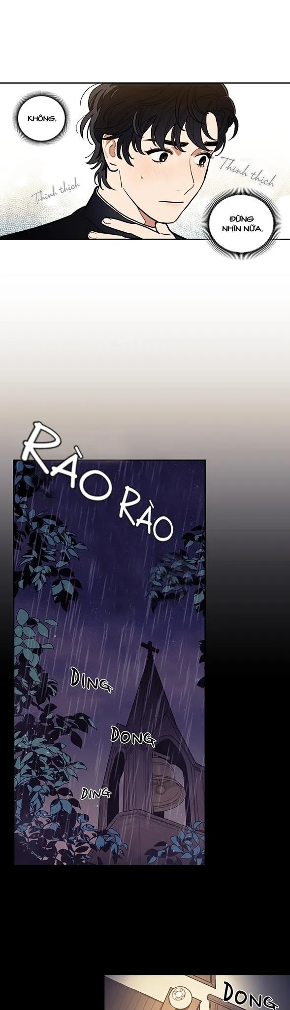 Mặt Trời Đỏ Chapter 3 Trang 6