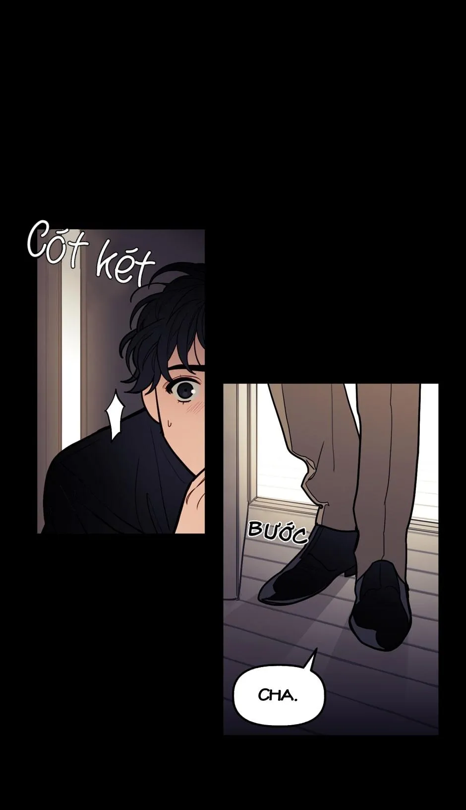 Mặt Trời Đỏ Chapter 3 Trang 8